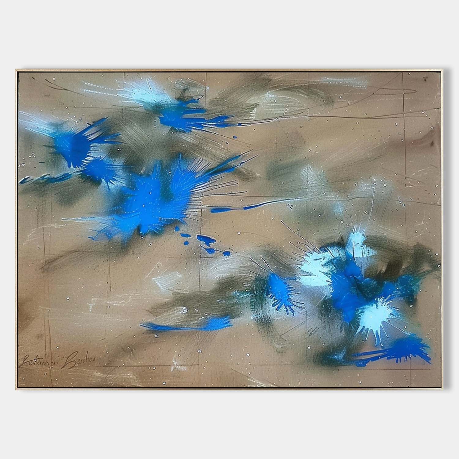 Colorful Painting CA204 - Neutralighting