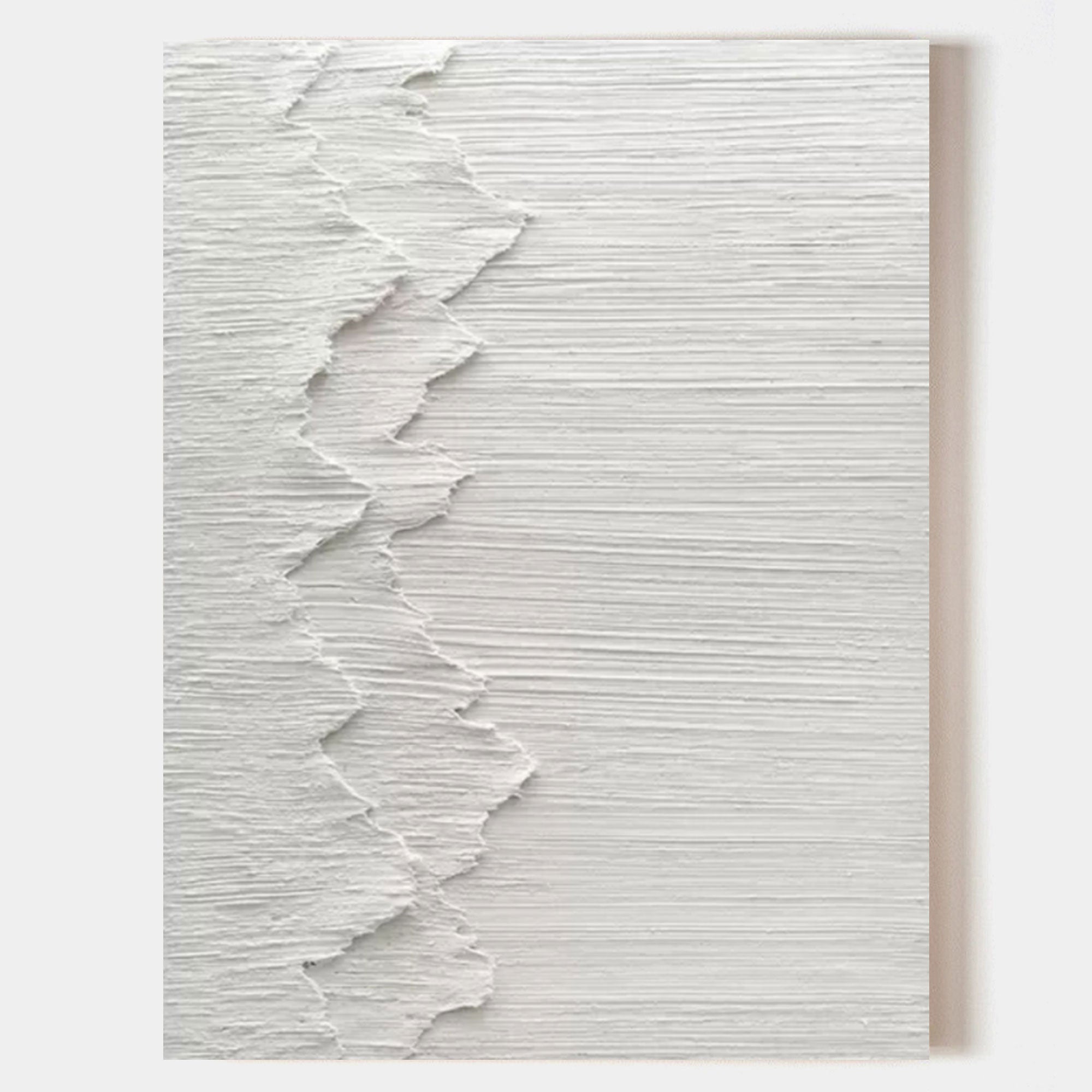 Plaster Art Texture Painting TX101 - Neutralighting