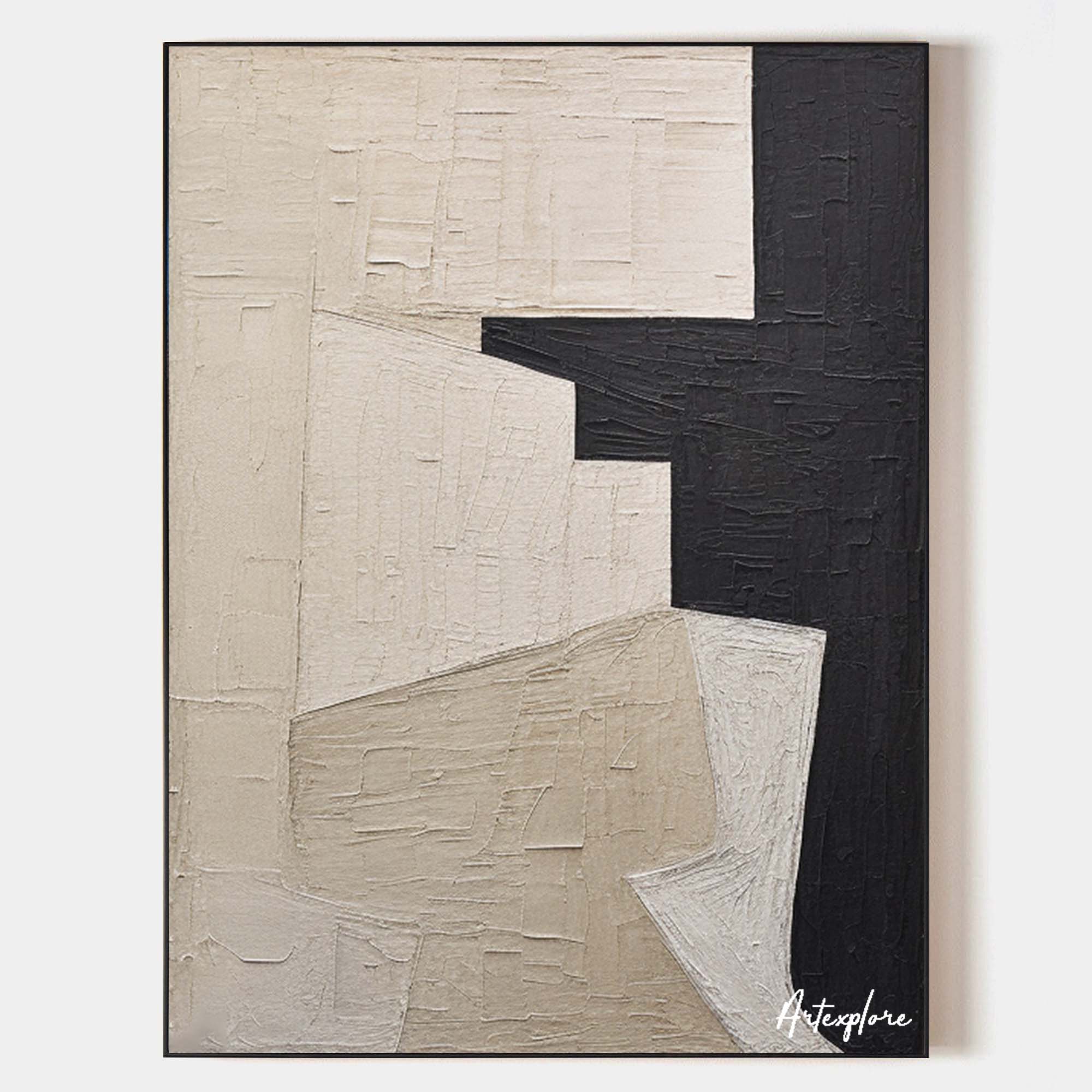 Modern Abstract Painting