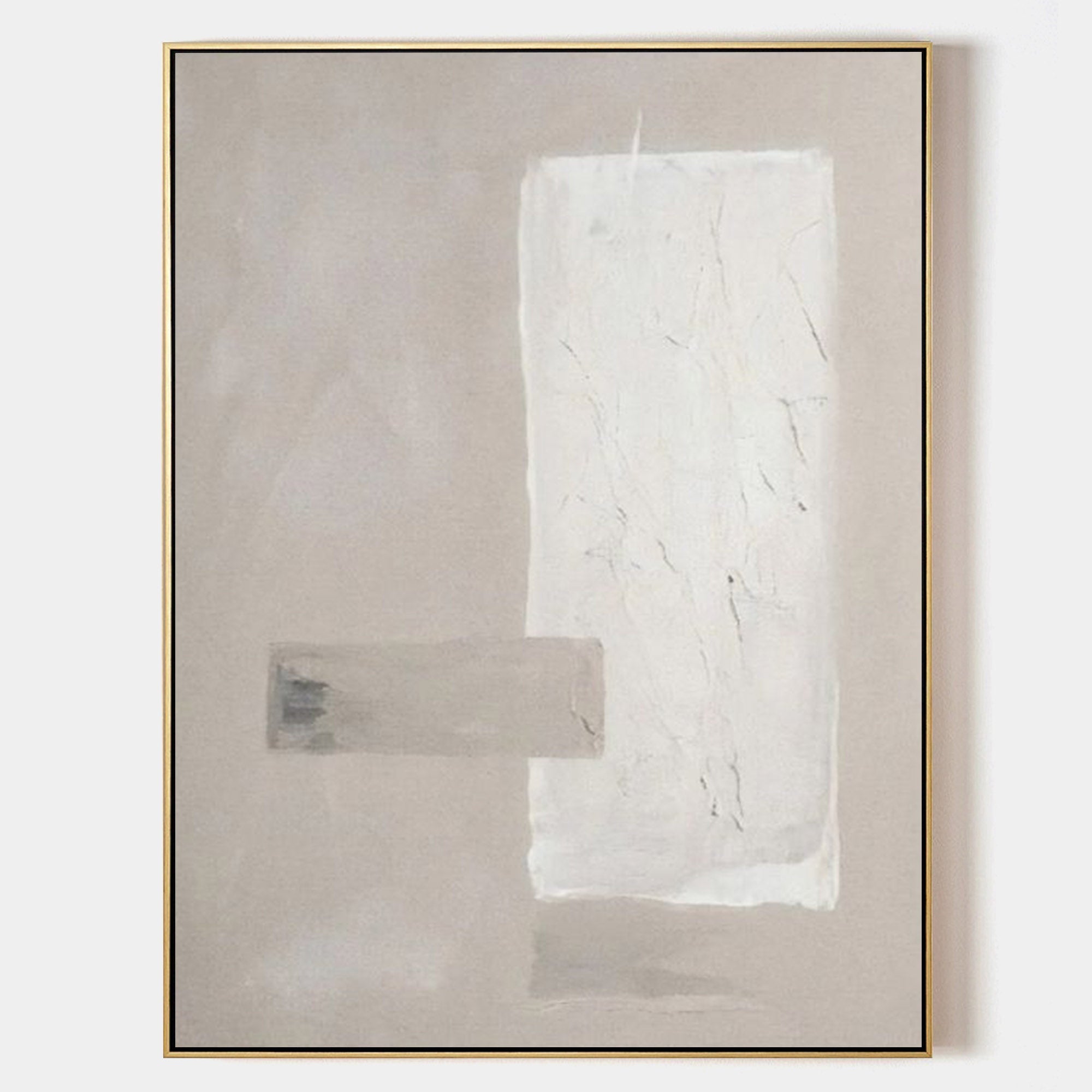 Wall Art Wabi-Sabi Minimalist Organic
