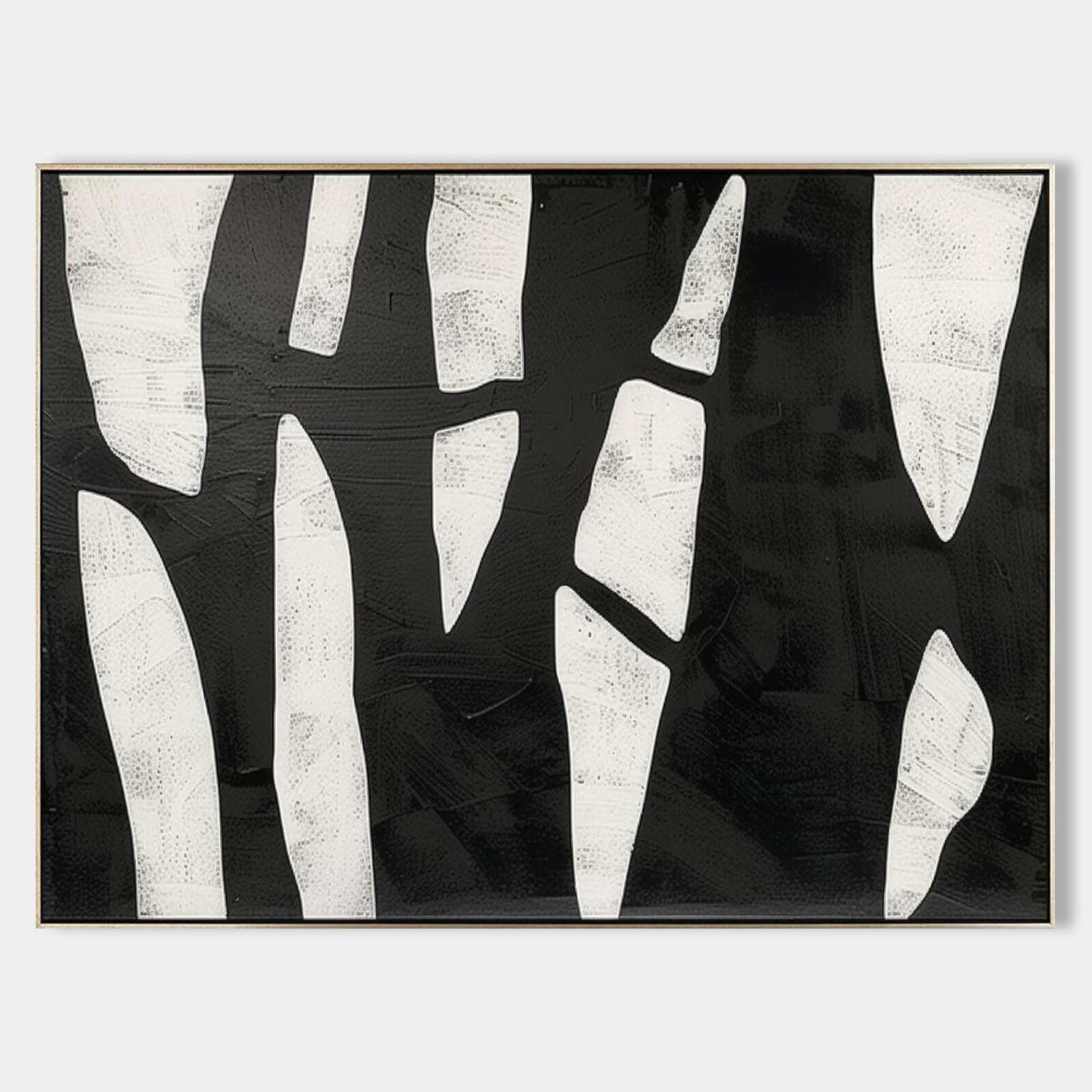Contemporary Minimalist Art MA099 - Neutralighting