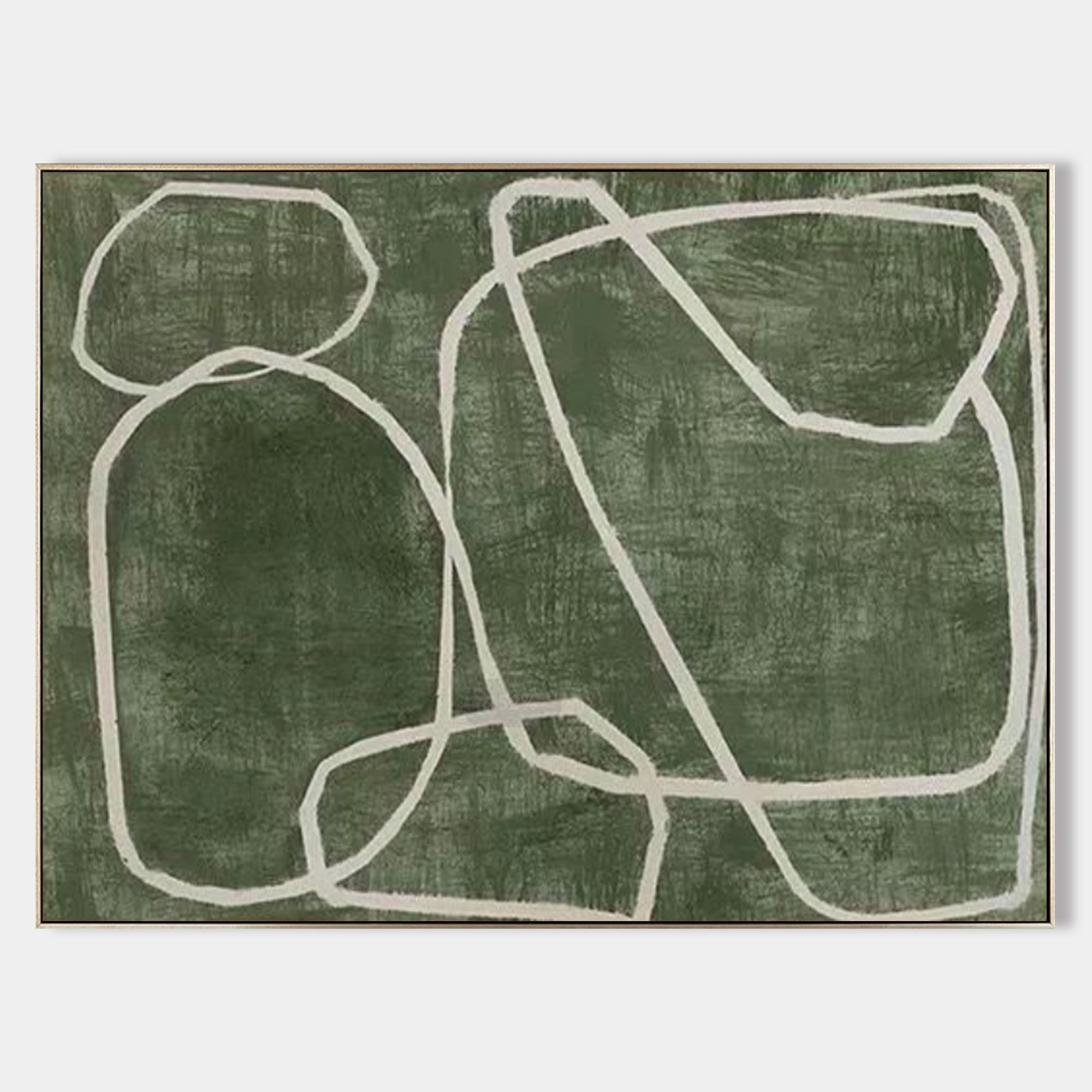 Wall Art Wabi-Sabi Wall Zen Nature Elegant