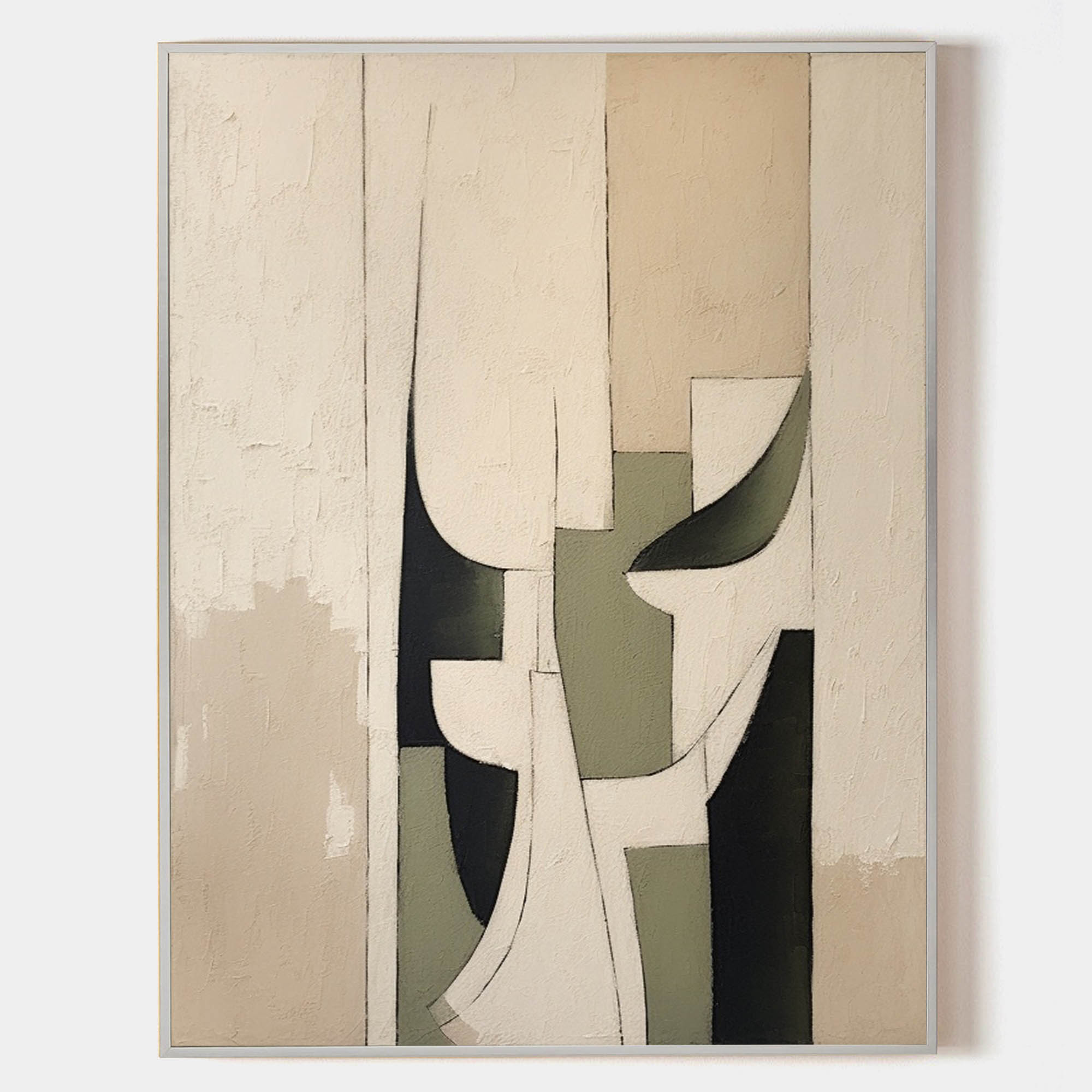 Wabi-Sabi Wall Art TX277 - Neutralighting