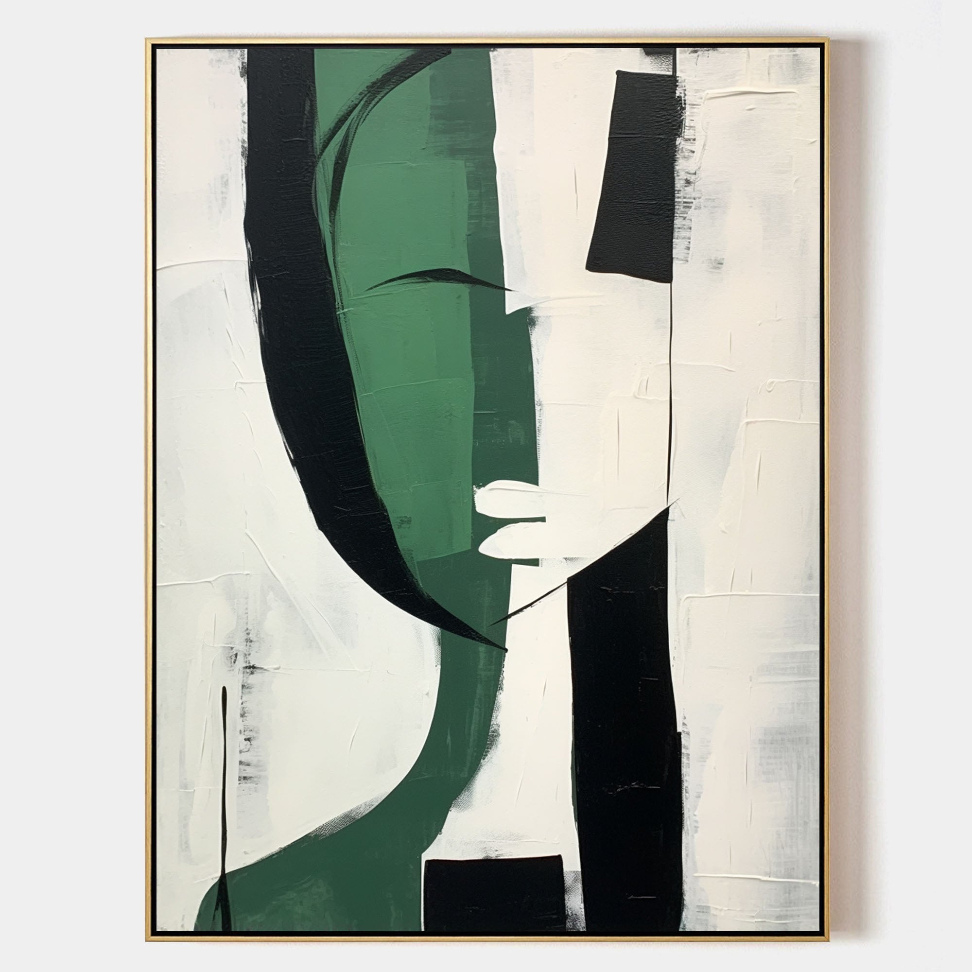 Contemporary Minimalist Art MA038 - Neutralighting