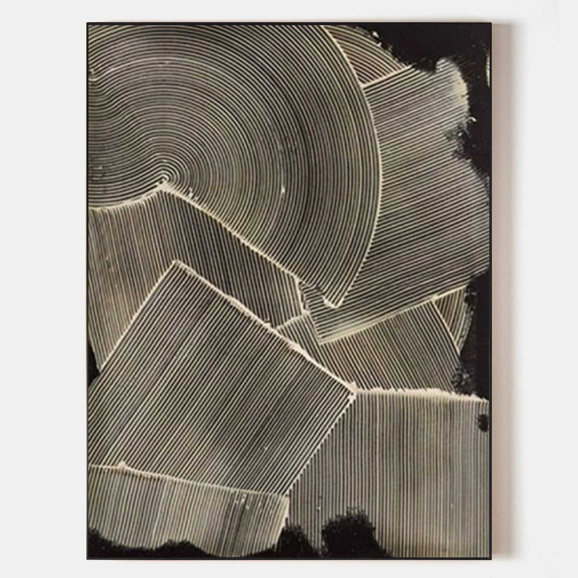Wabi-Sabi Wall Art TX214 - Neutralighting