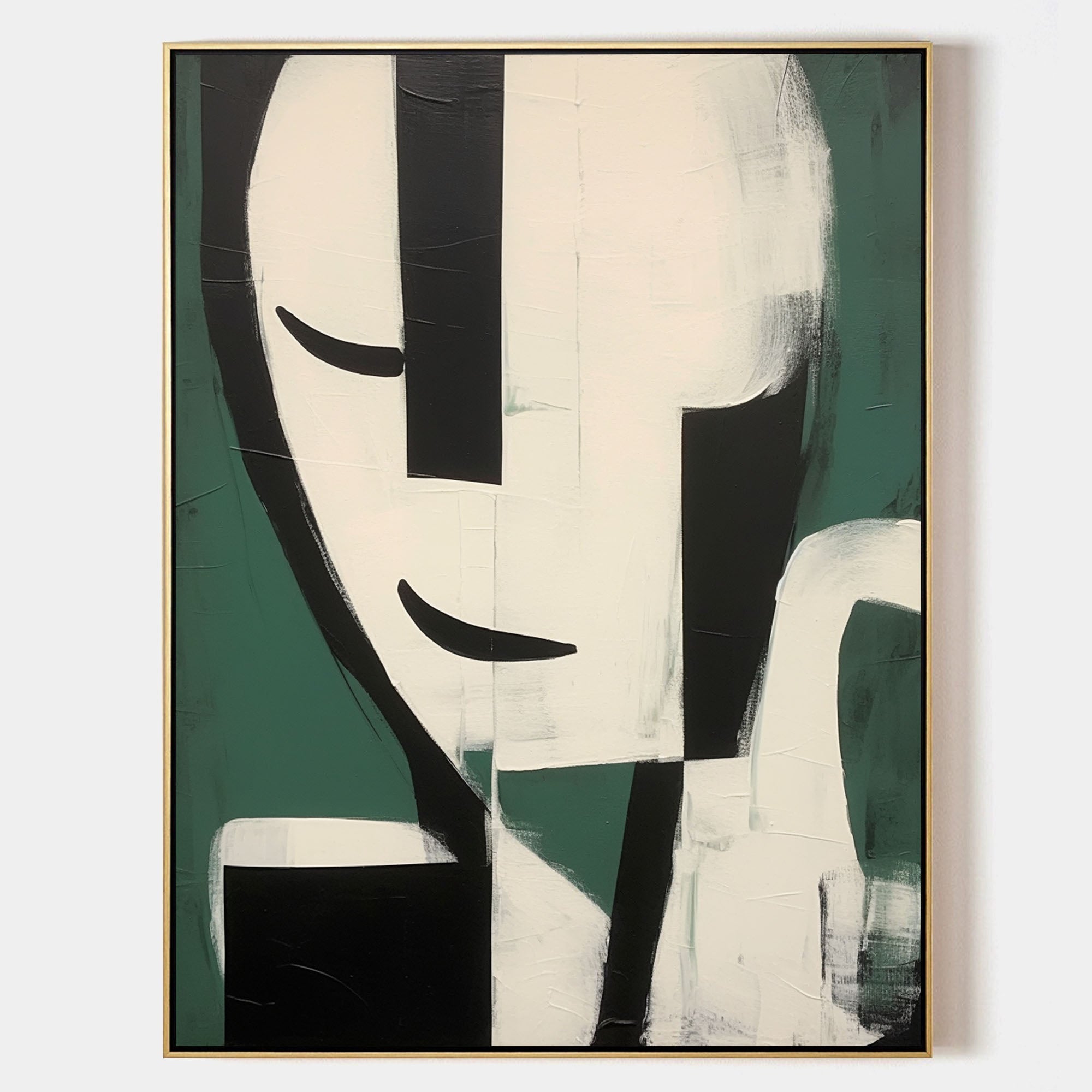Contemporary Minimalist Art MA052 - Neutralighting