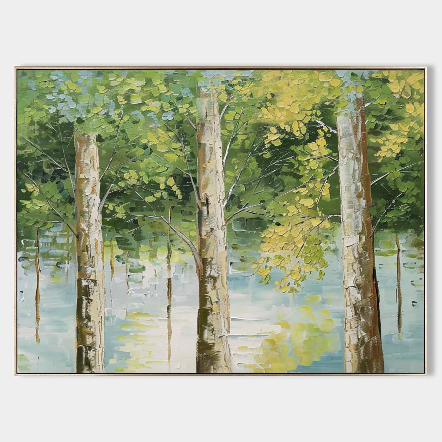 Landscape Canvas Art LCA041 - Neutralighting