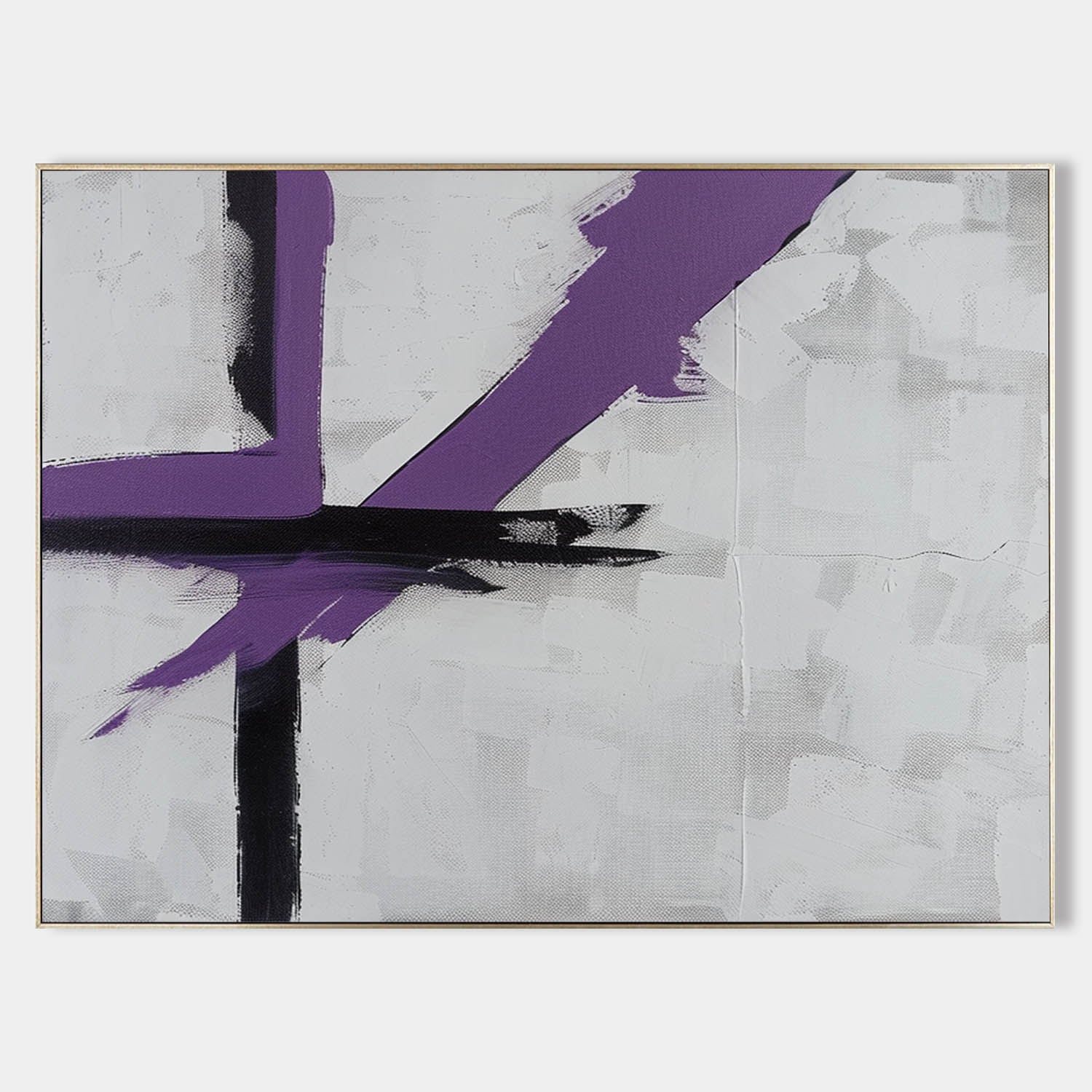 Contemporary Minimalist Art MA113 - Neutralighting