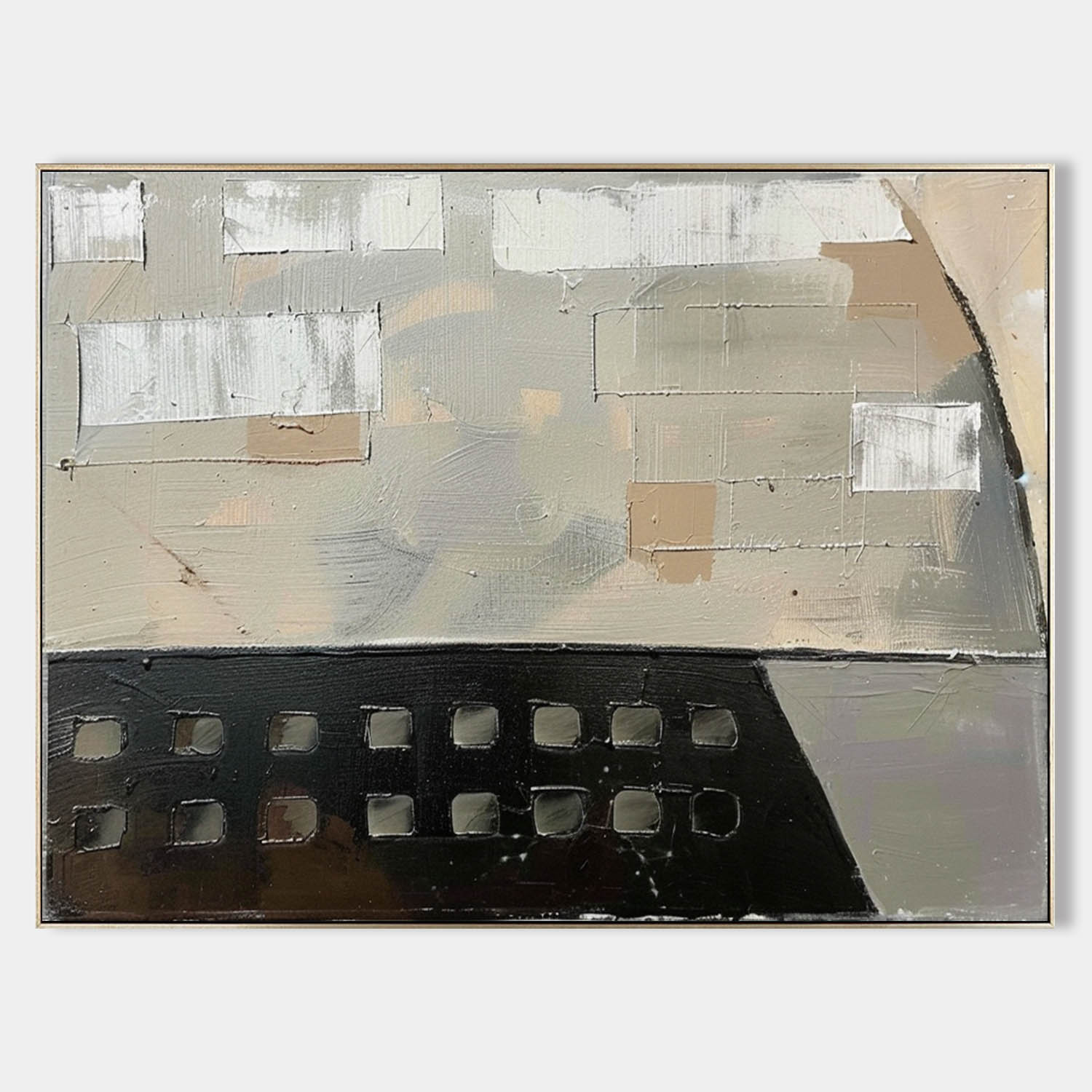 Wabi-Sabi Wall Art TX346 - Neutralighting