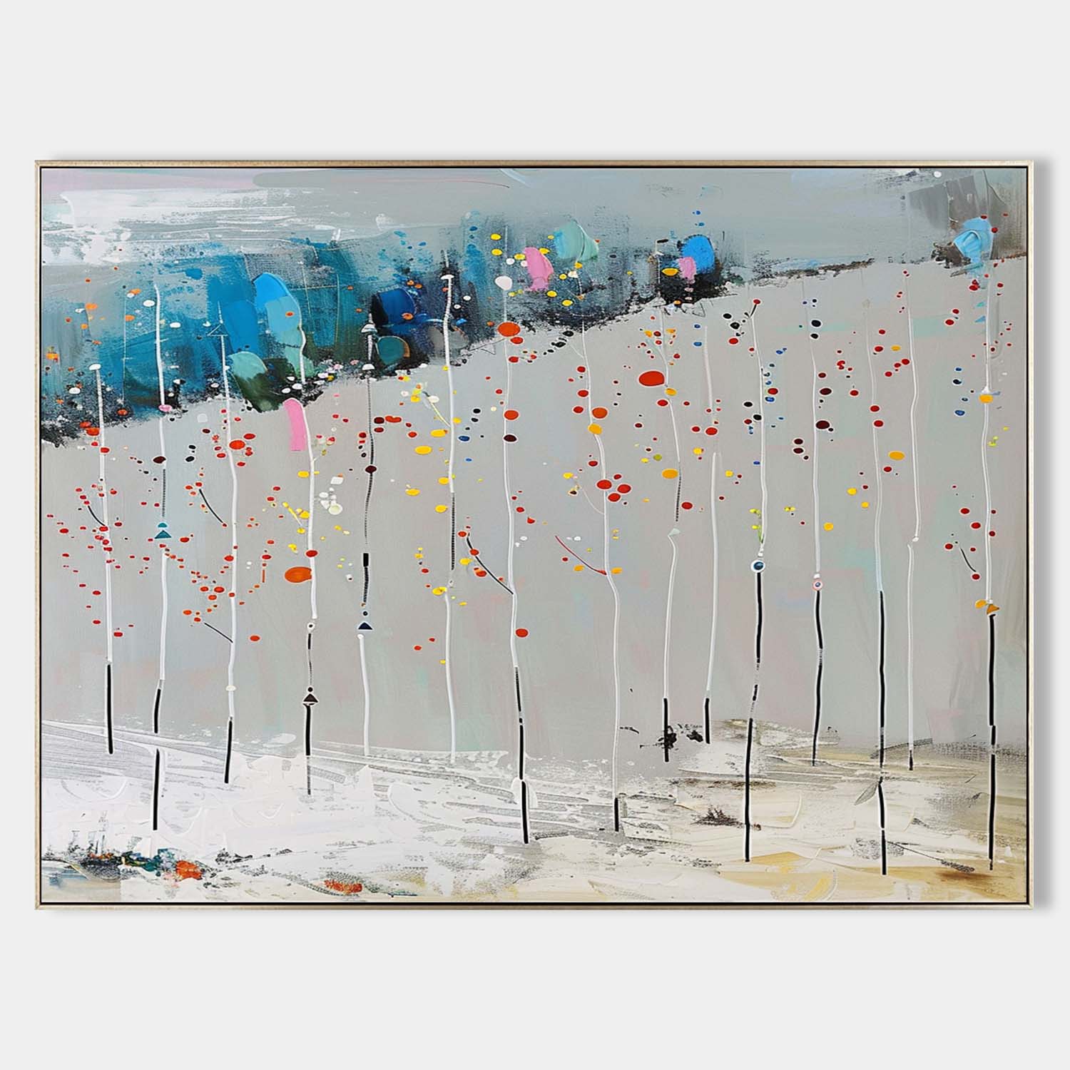 Landscape Canvas Art LCA017 - Neutralighting