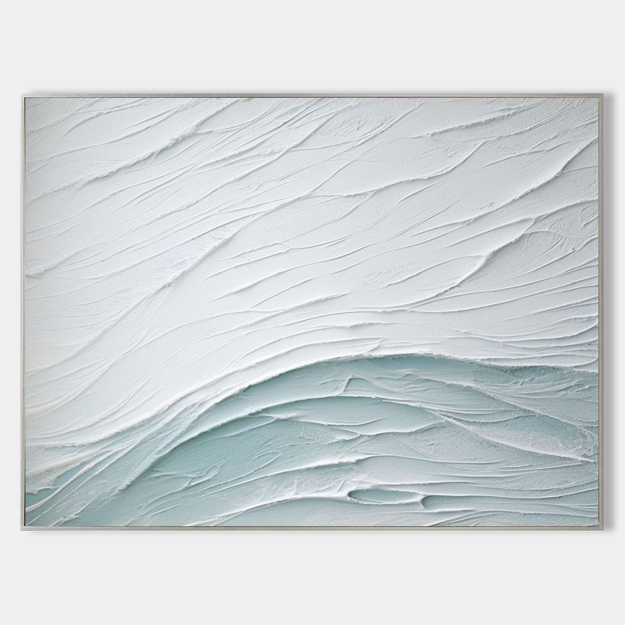 Plaster Art Texture Painting SG231 - Neutralighting