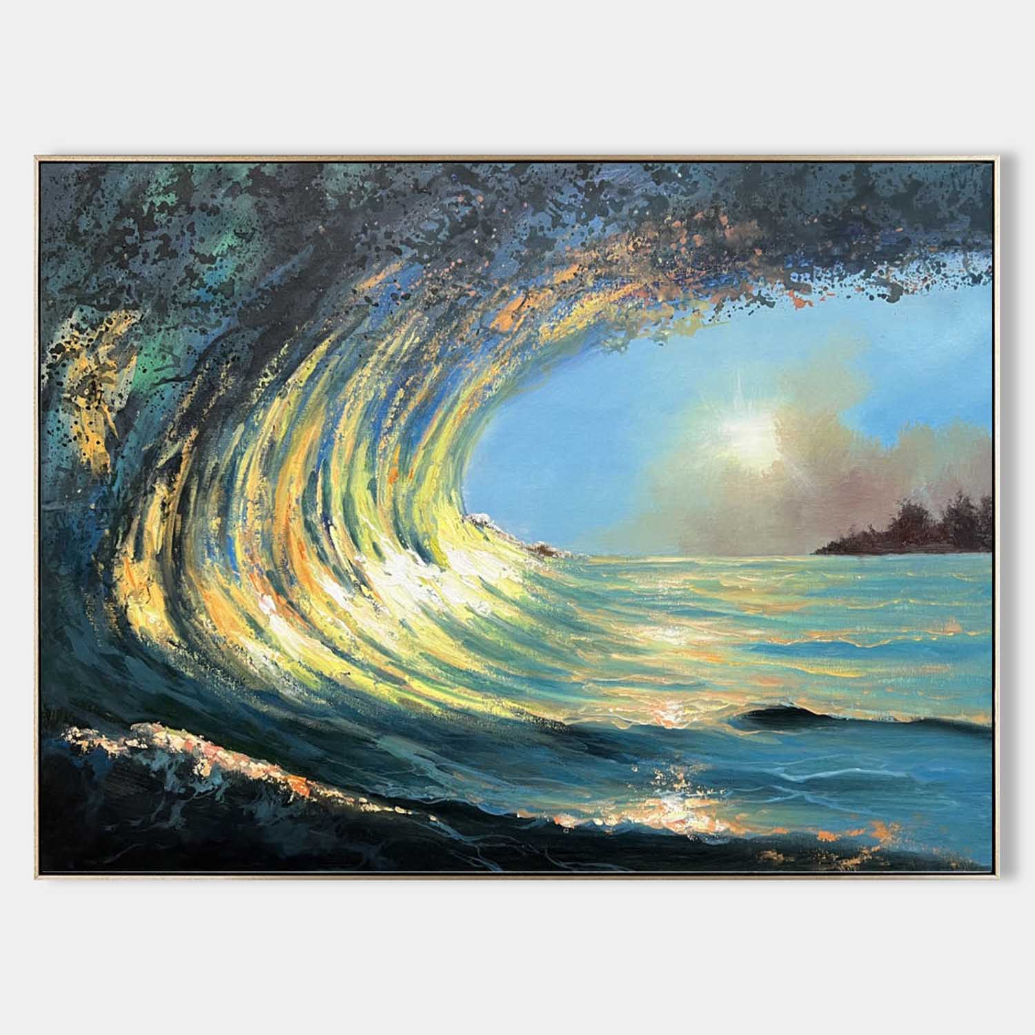 Hyperrealism Art HRA002 - Neutralighting
