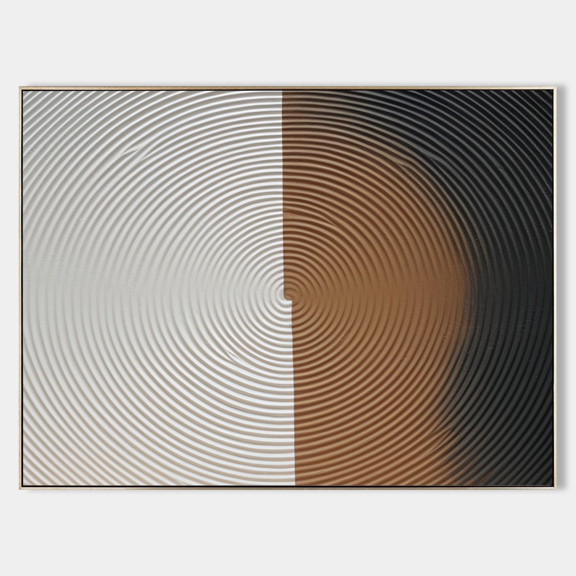 Plaster Art Texture Painting SG240 - Neutralighting