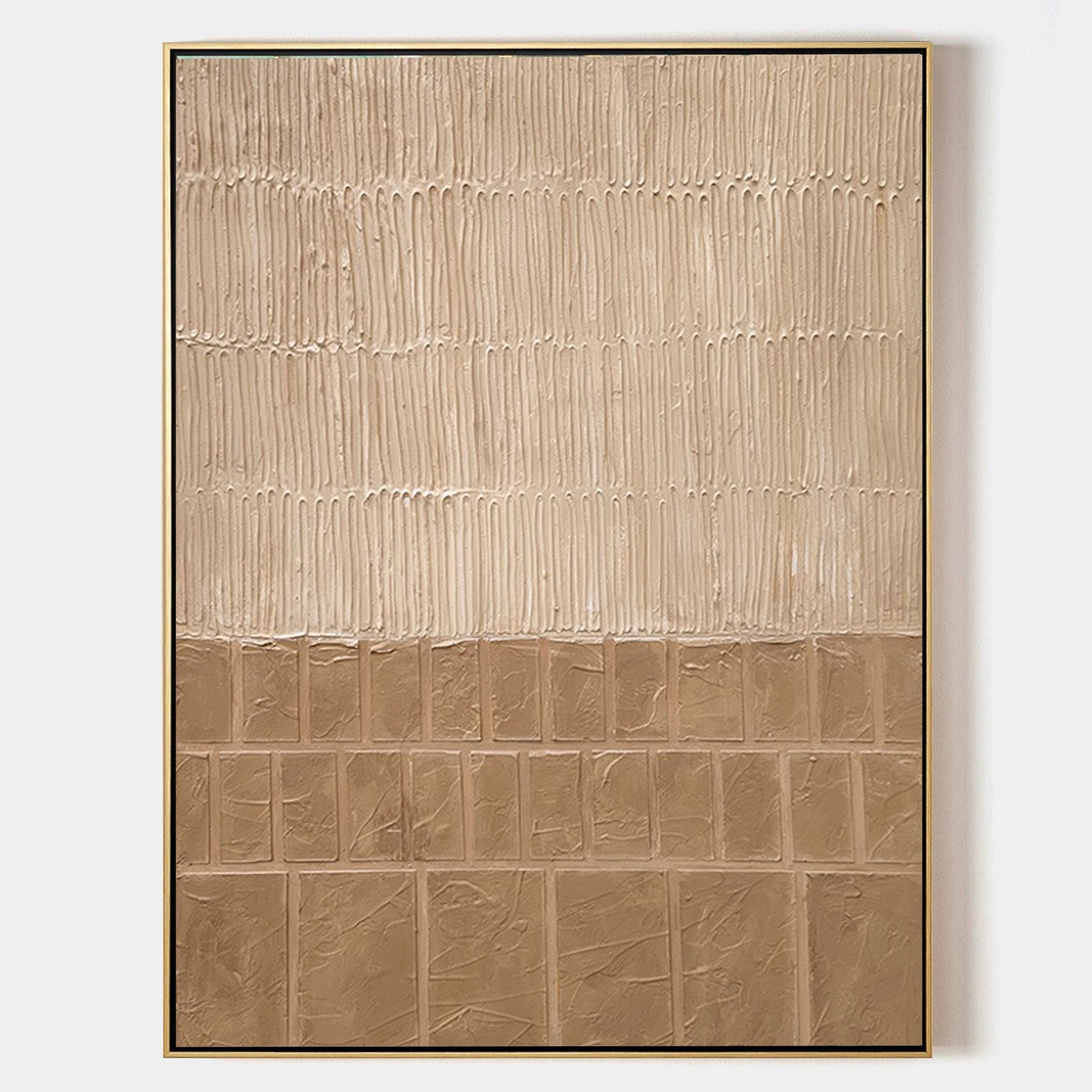 Wabi-Sabi Wall Art TX037 - Neutralighting