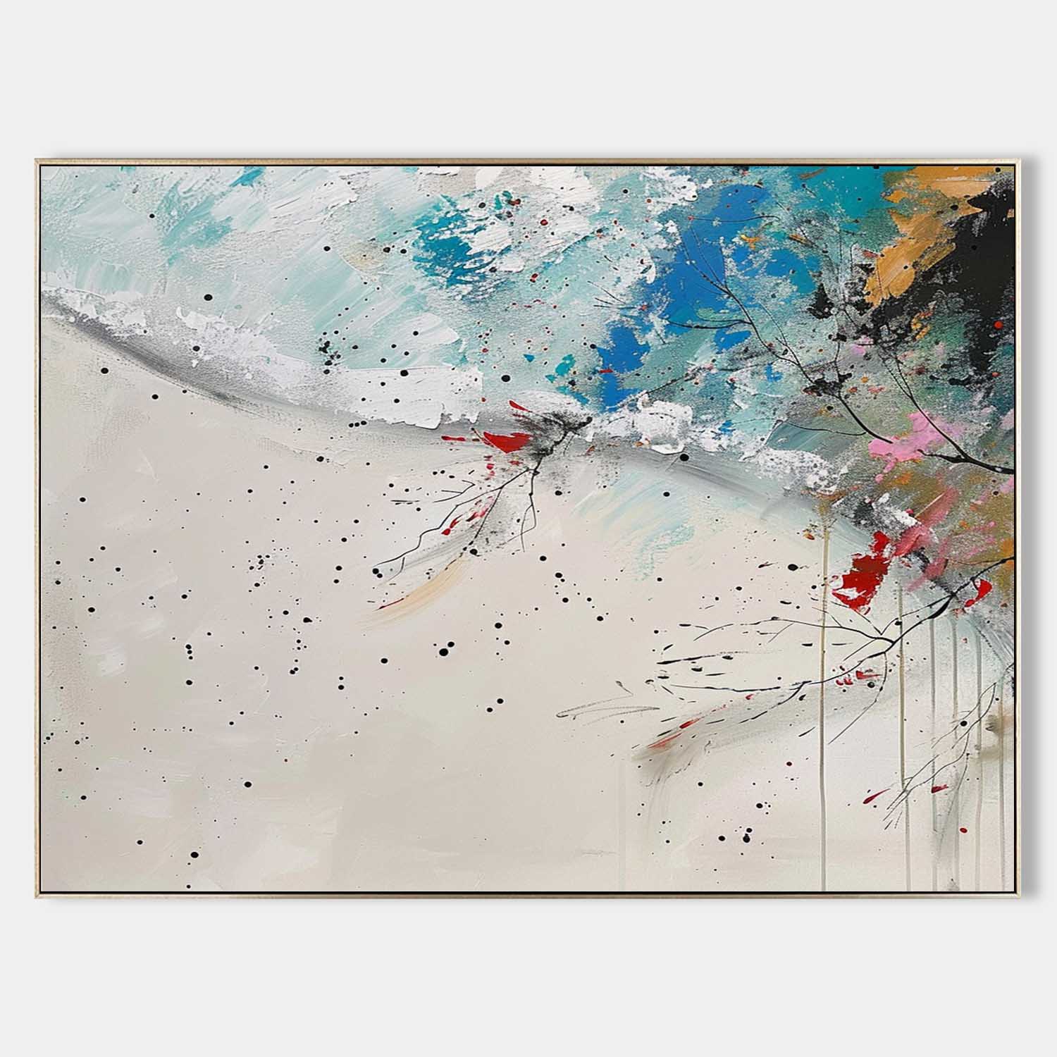 Landscape Canvas Art LCA018 - Neutralighting