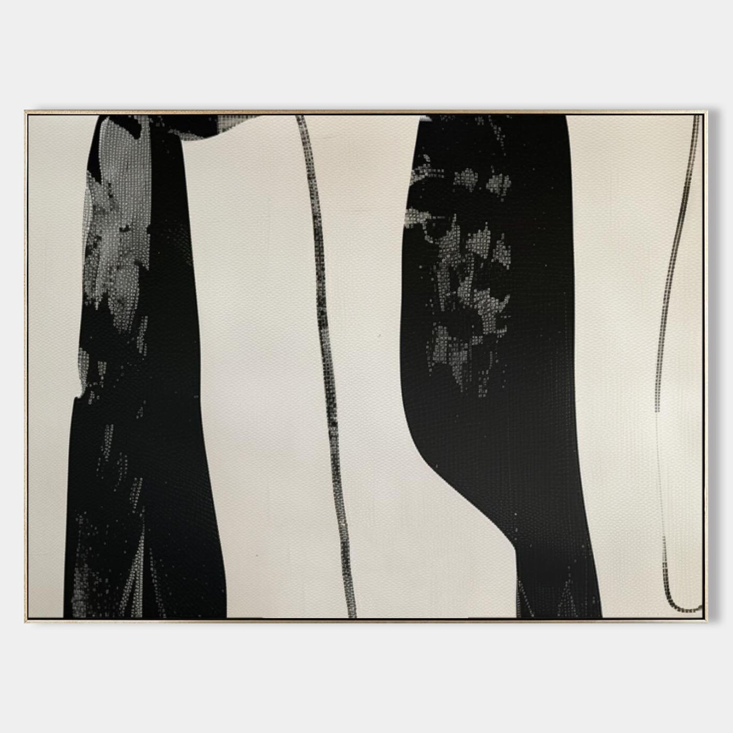 Contemporary Minimalist Art MA101 - Neutralighting