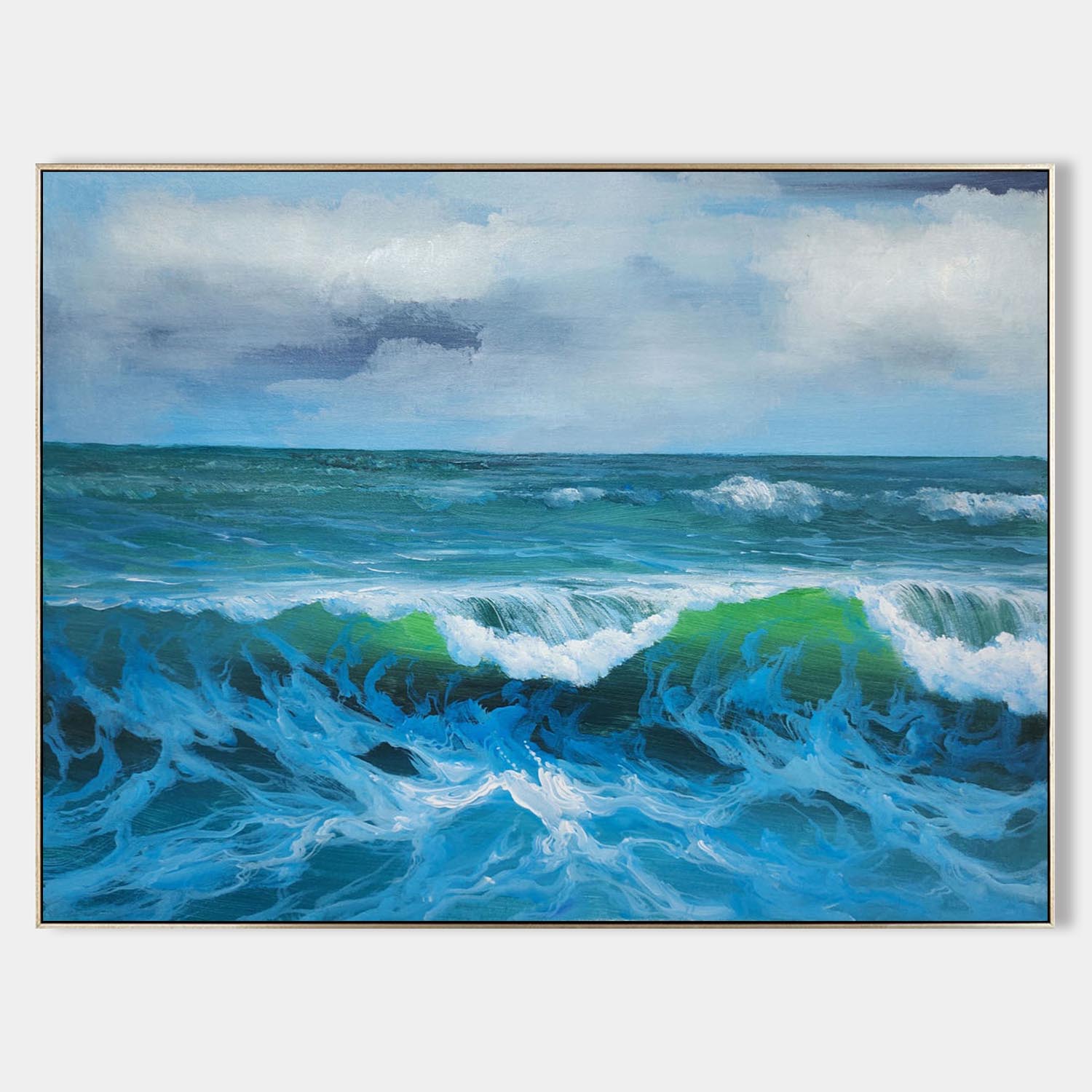 Hyperrealism Art HRA005 - Neutralighting