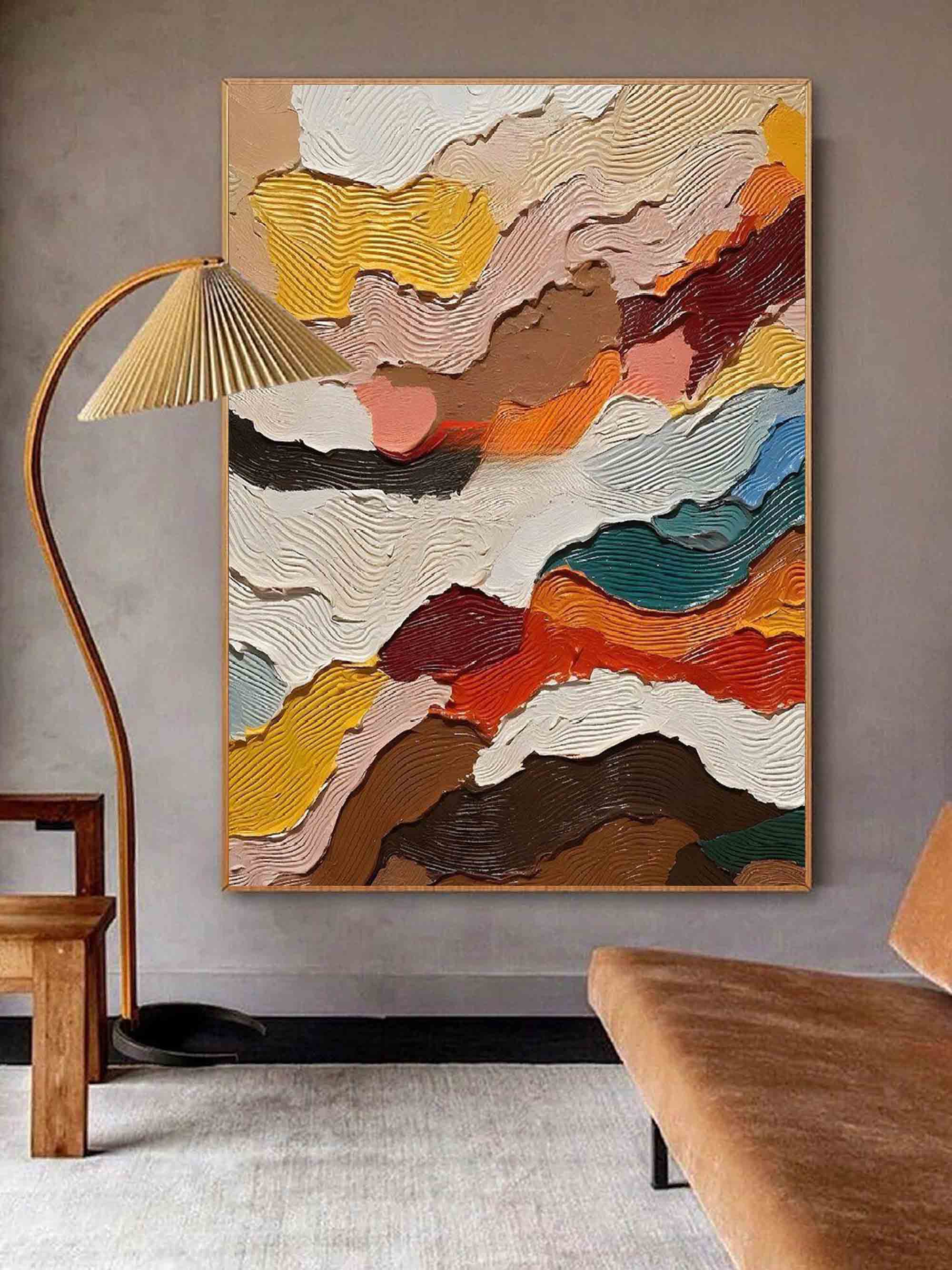 Colorful Painting CA056 - Neutralighting