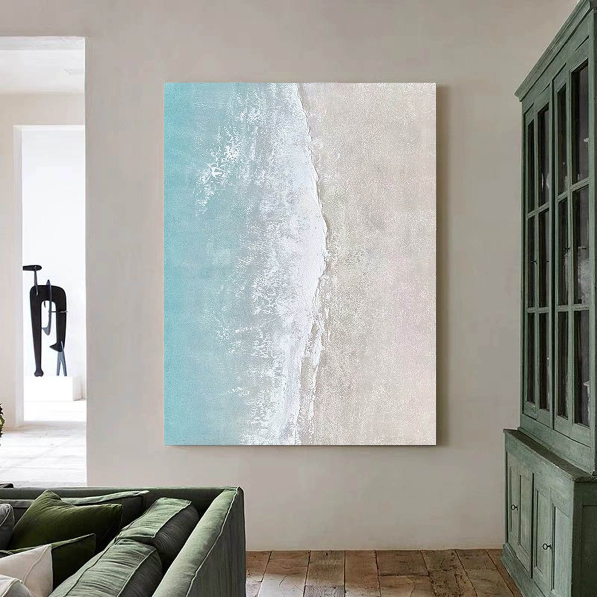 Beach & Ocean Canvas Art BE006 - Neutralighting