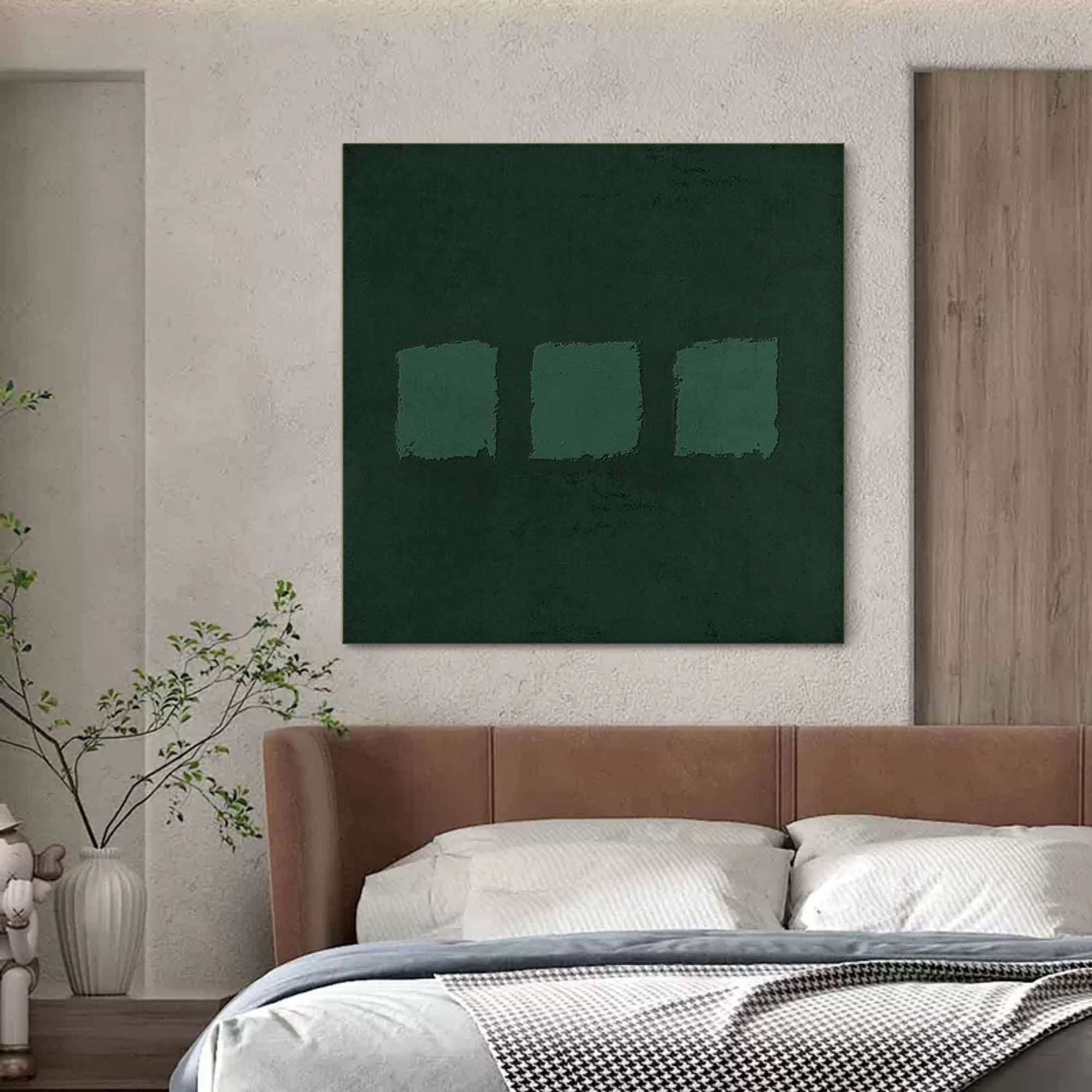 Wabi-Sabi Wall Art TX024 - Neutralighting