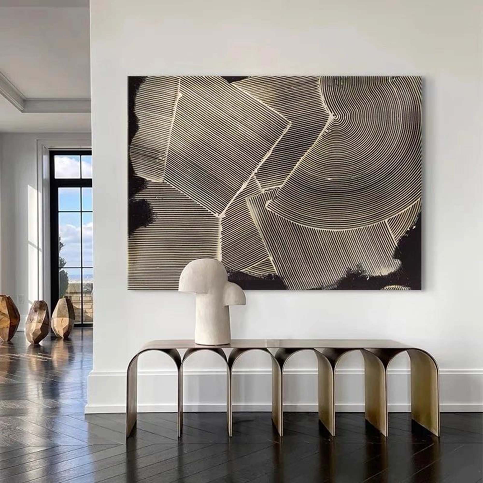 Wabi-Sabi Wall Art TX215 - Neutralighting