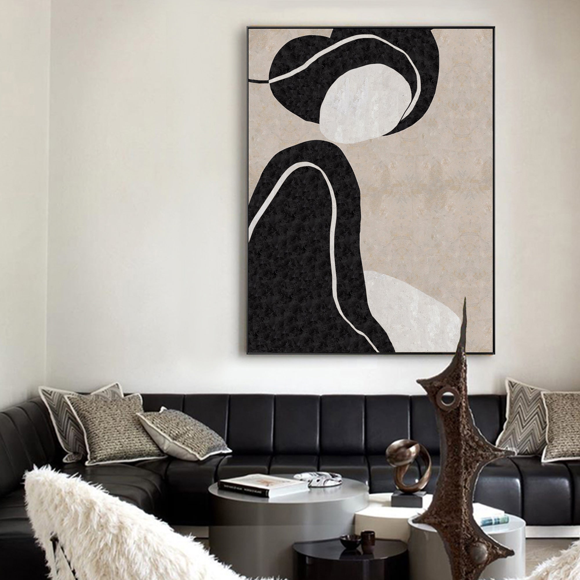 Minimalist Art Painting