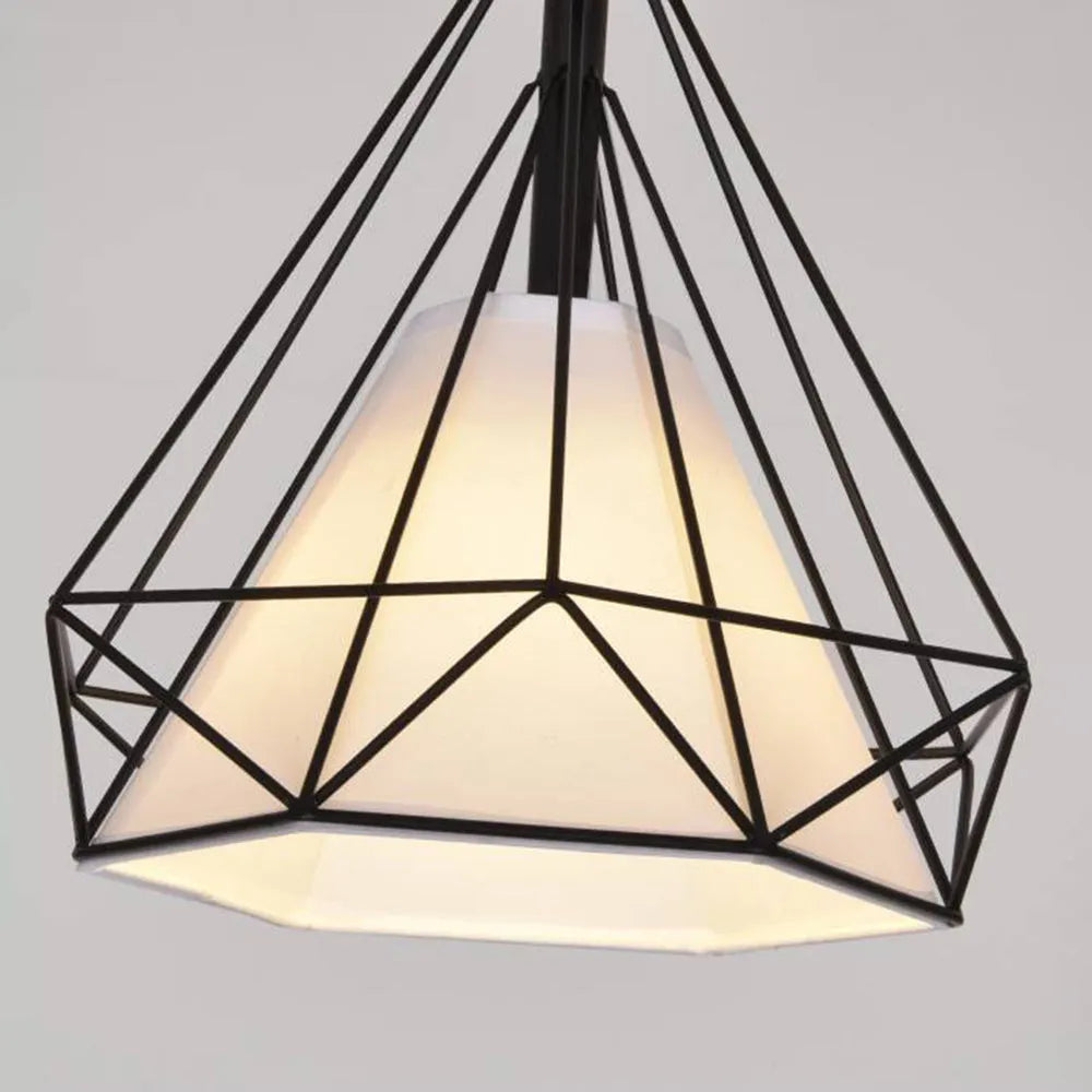 Silva Hallway Flush Mount Celing Light, 2 Colour