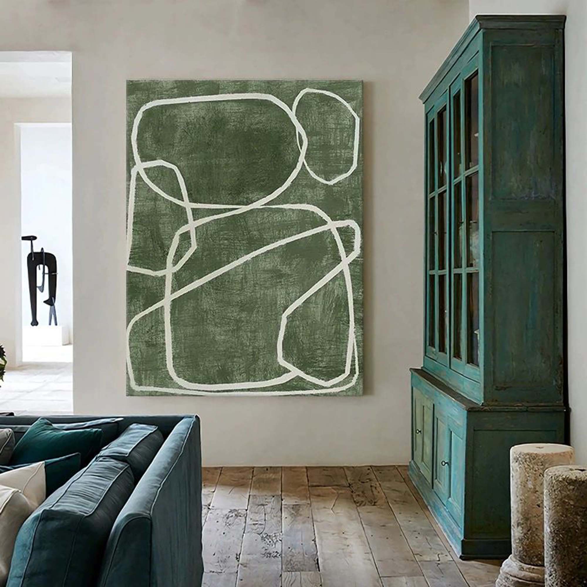 Wabi-Sabi Wall Art TX230 - Neutralighting