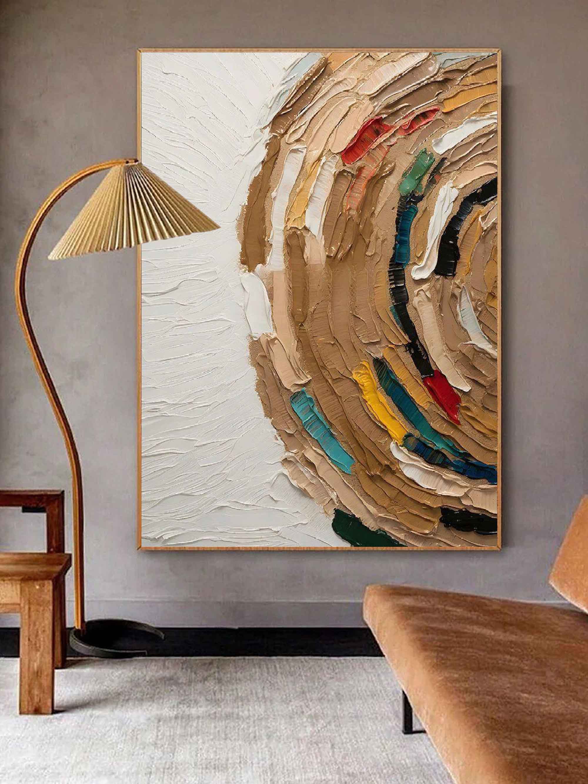 Colorful Painting CA057 - Neutralighting