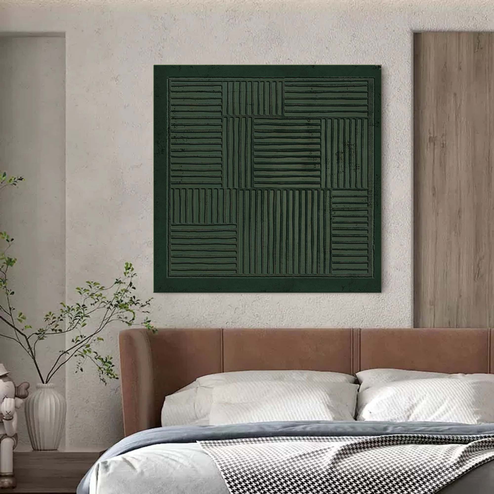 Wabi-Sabi Wall Art TX031 - Neutralighting