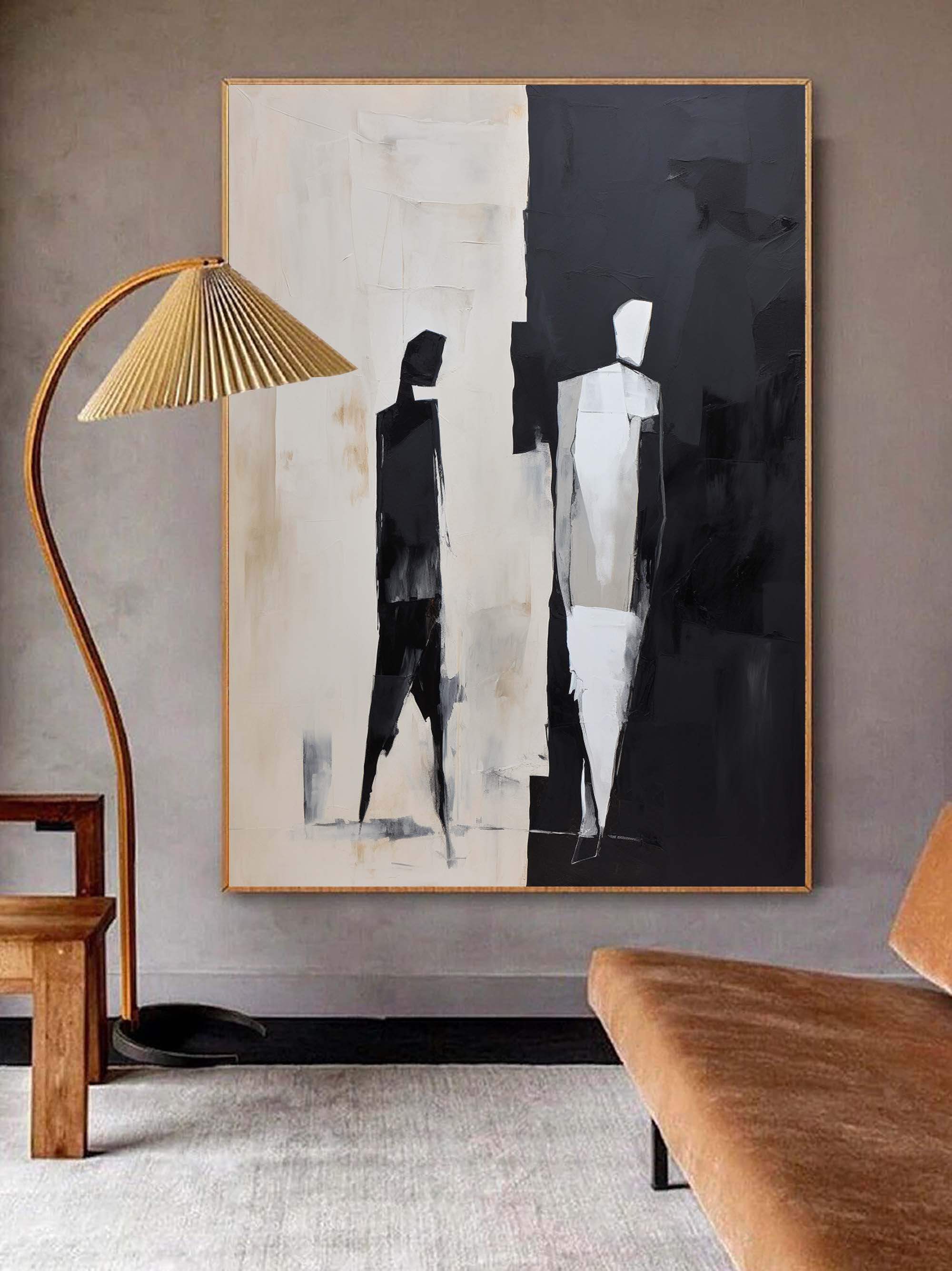 Contemporary Minimalist Art MA015 - Neutralighting