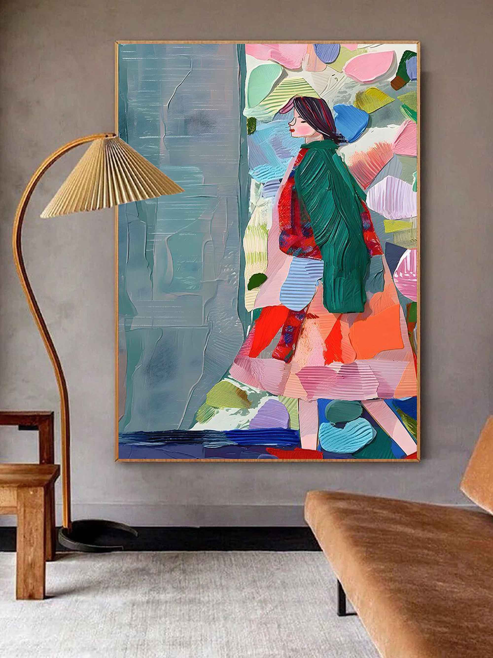 Colorful Painting CA063 - Neutralighting