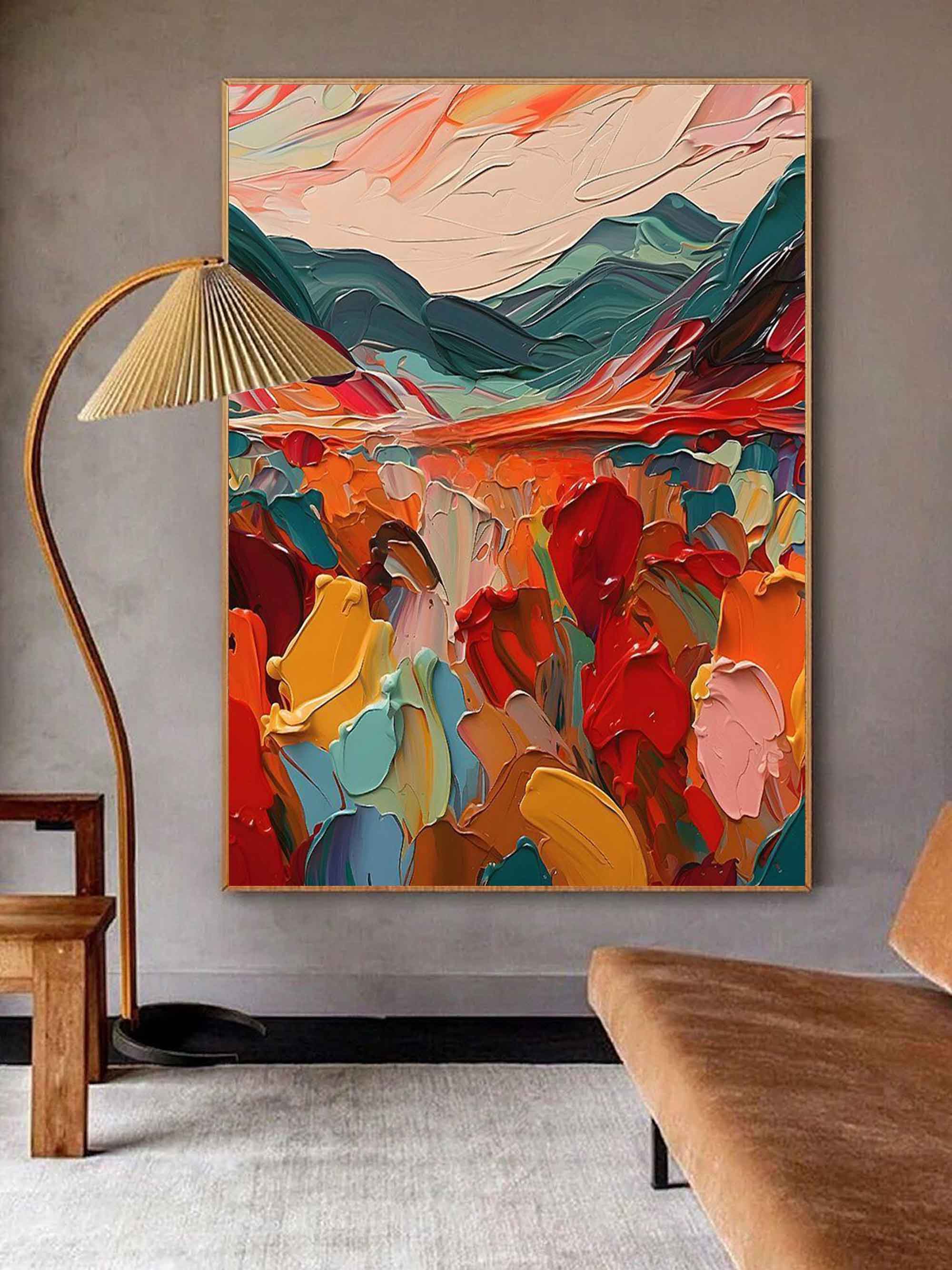 Colorful Painting CA047 - Neutralighting