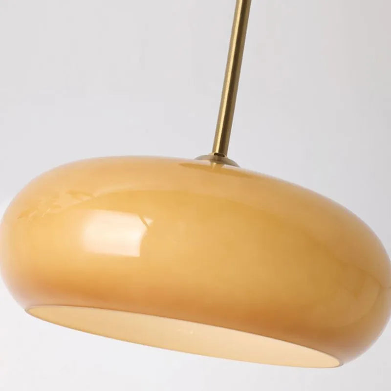 Charlotte Glass Flush Mount Ceiling Light - Neutralighting