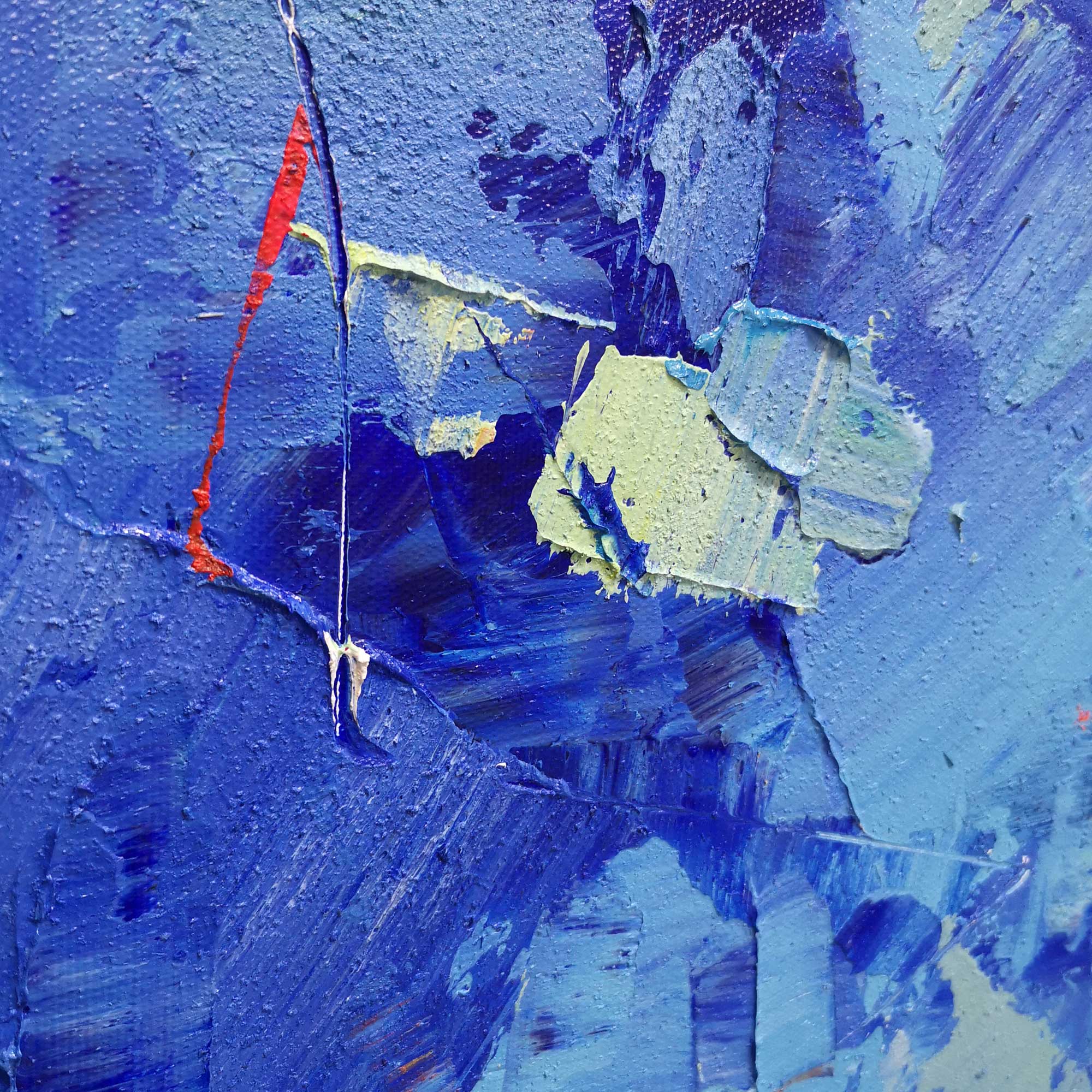 Abstract Colorful Wall Art