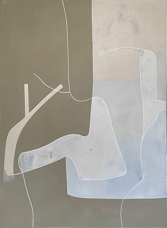 Abstract Painting Set of 3 SP151 - Neutralighting