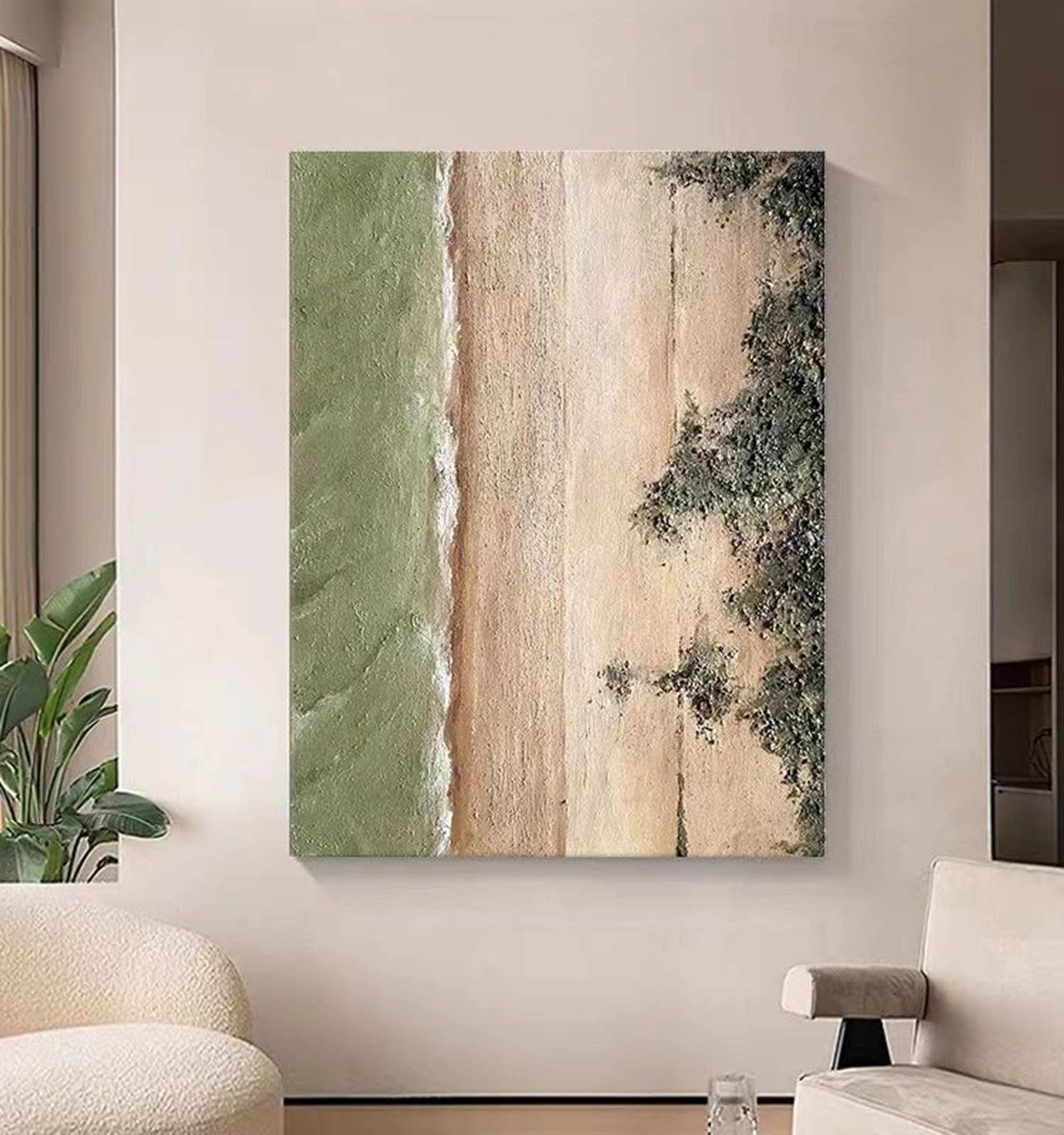 Wabi-Sabi Wall Art TX217 - Neutralighting