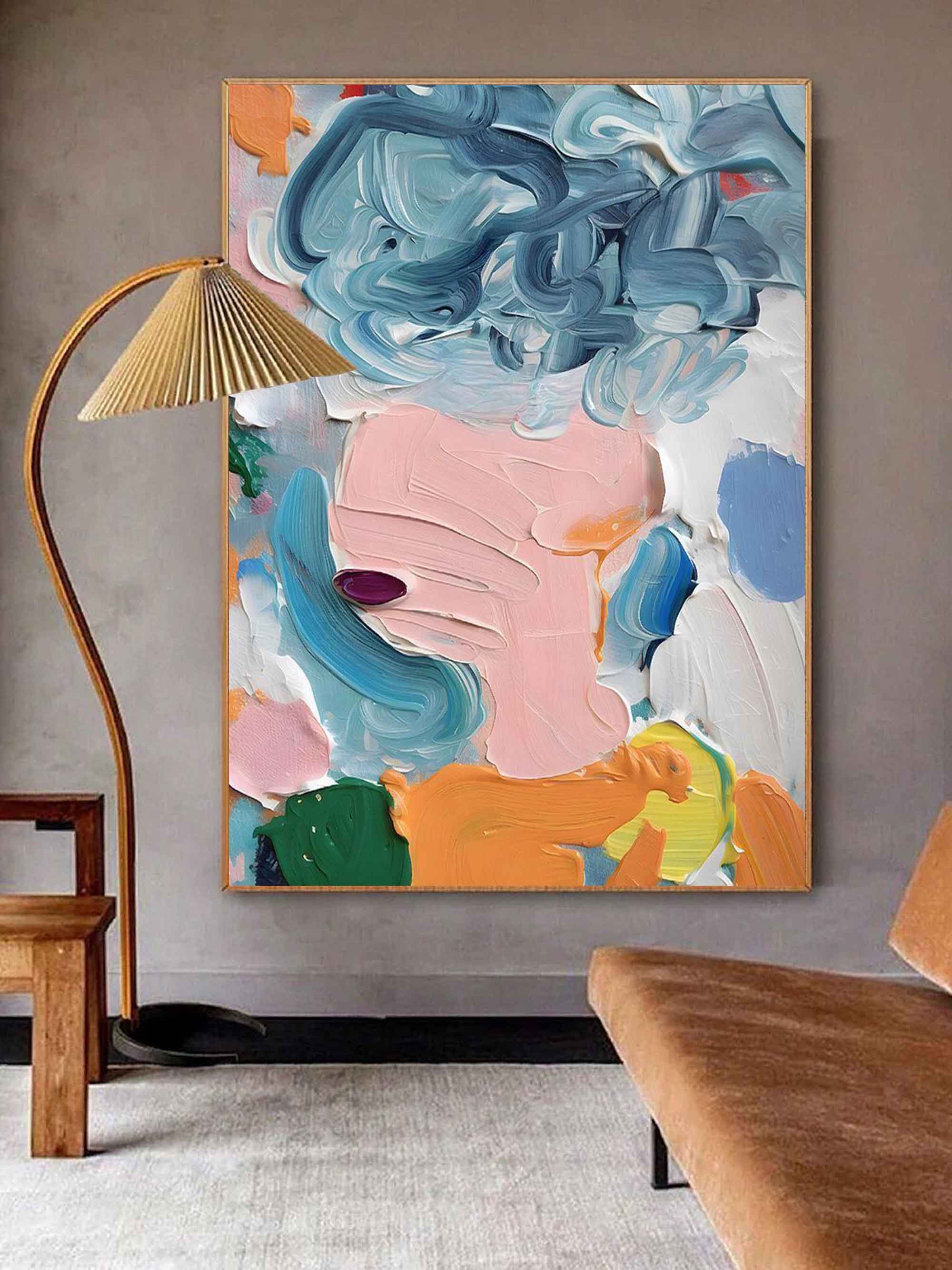 Colorful Painting CA065 - Neutralighting