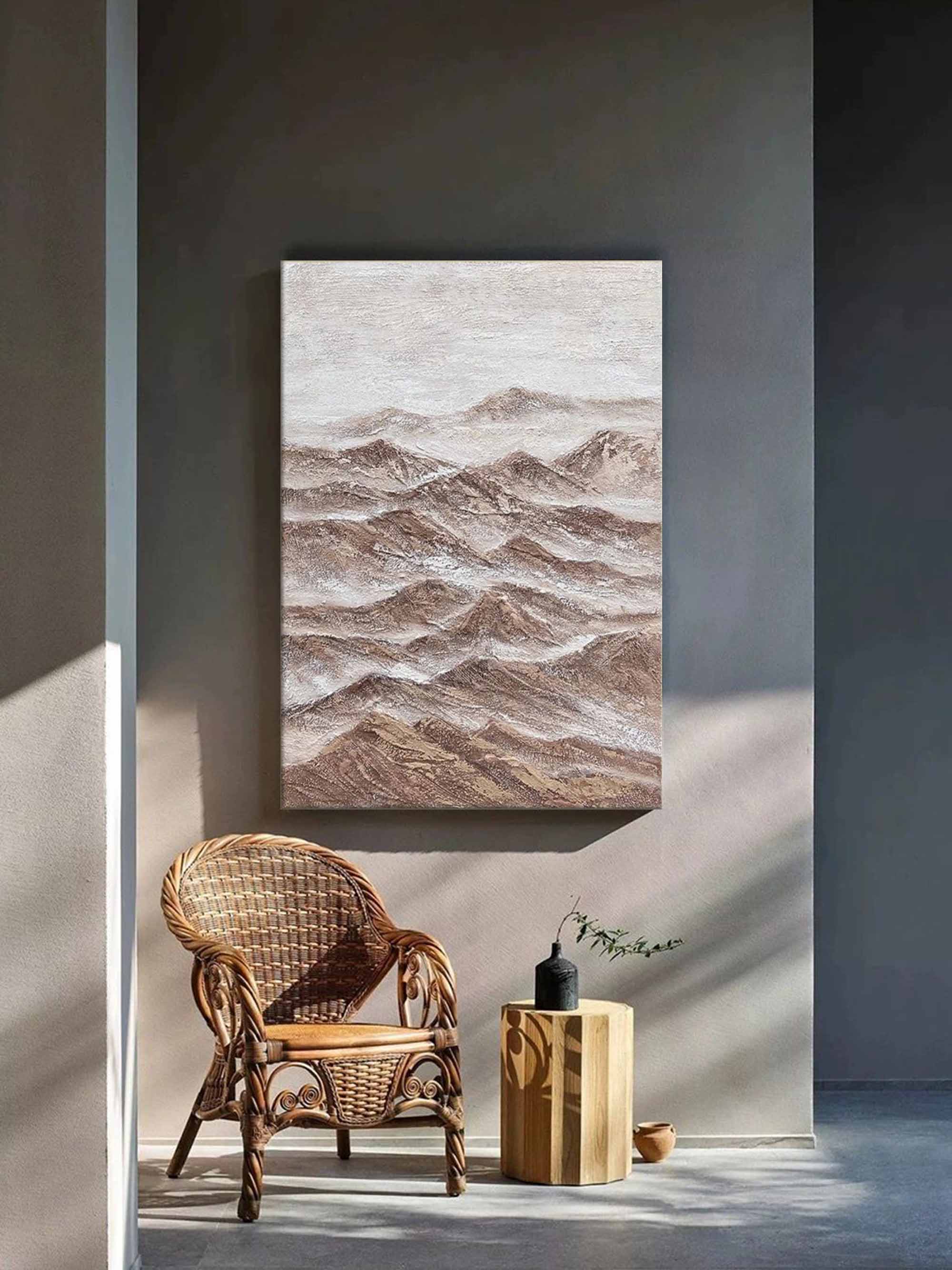 Wabi-Sabi Wall Art TX216 - Neutralighting
