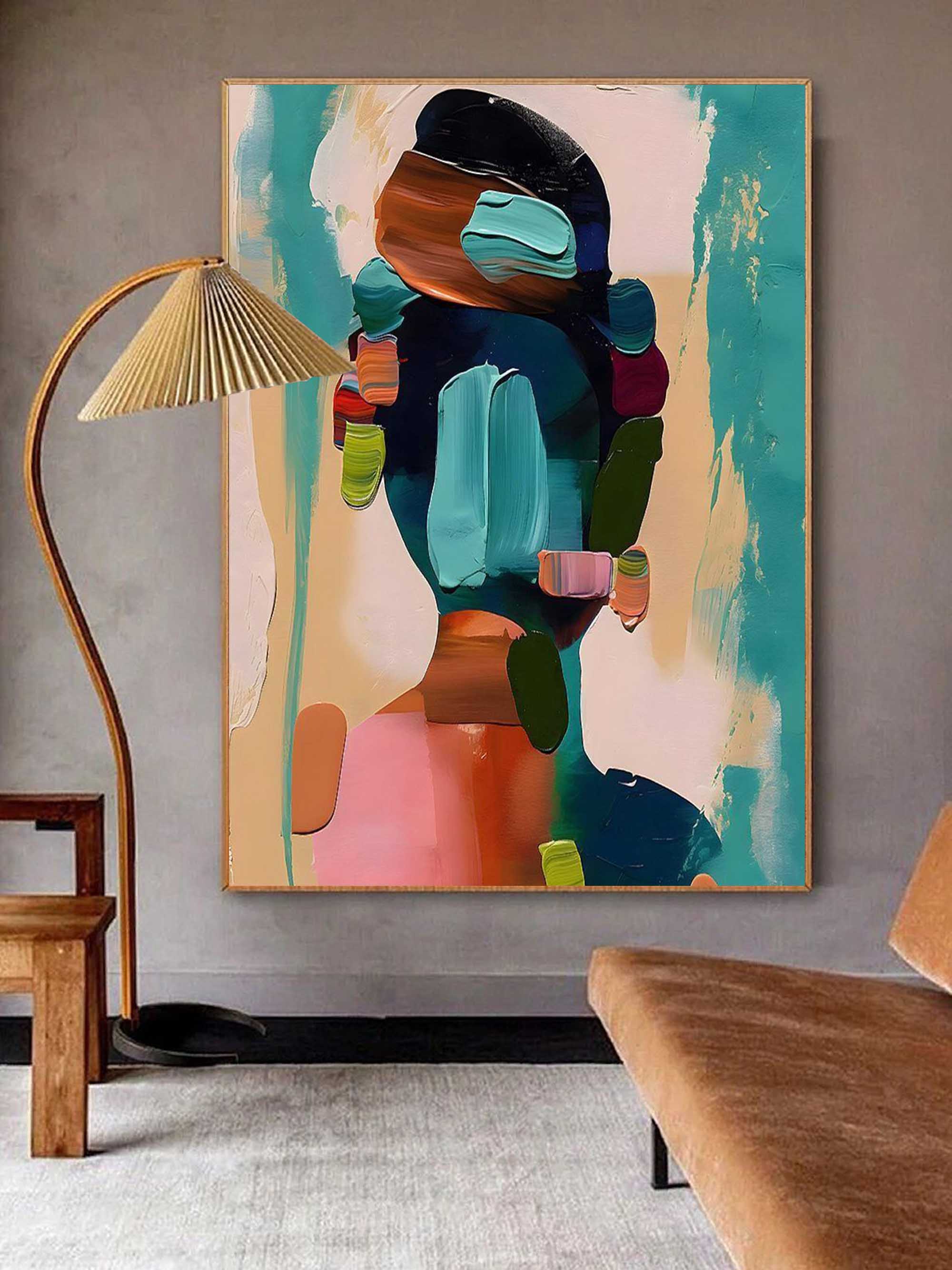 Colorful Painting #CA045 - Neutralighting