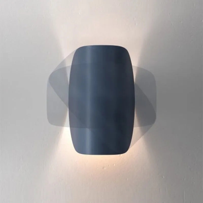 Myra LED Wall Reading Lamp 360° Rotatable, Bedside & Living Room - Neutralighting
