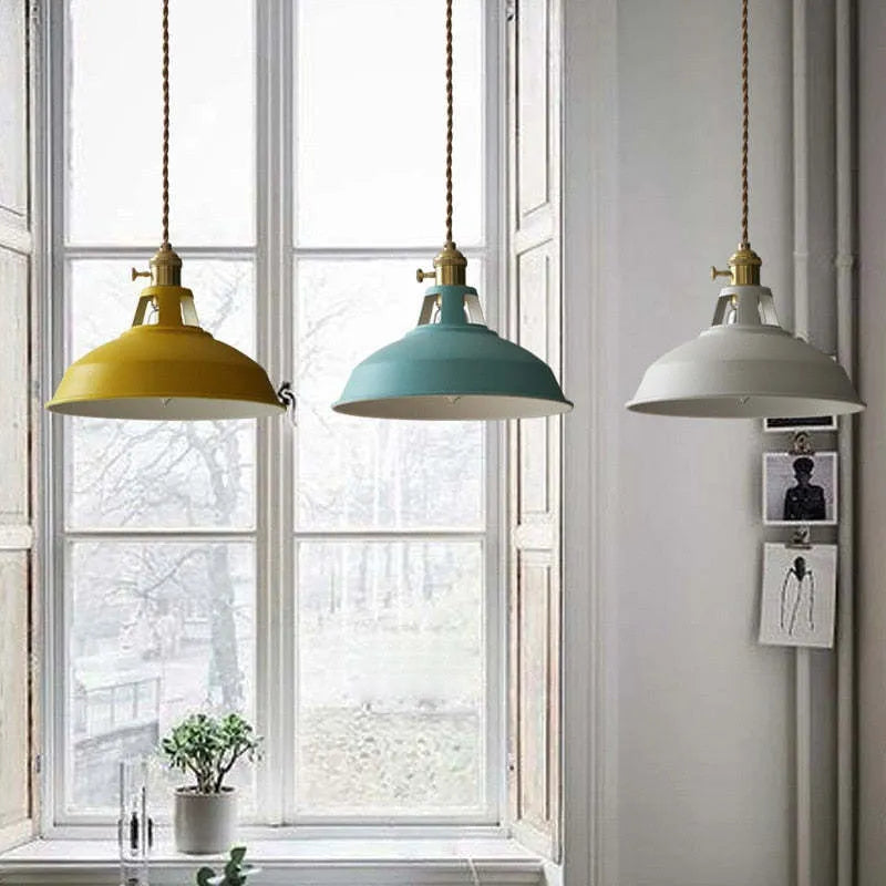 Jojo Pendant Light Vintage - Neutralighting