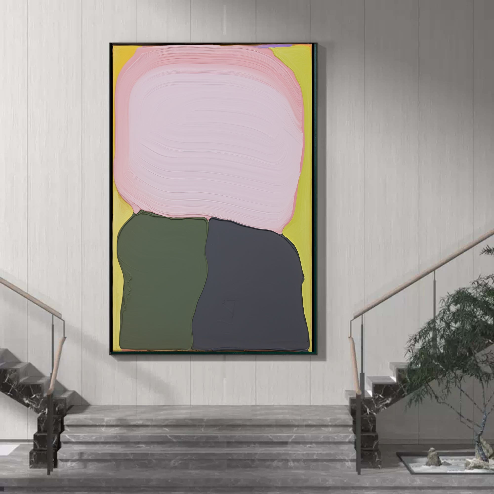 COLORFUL PAINTING CA105 - Neutralighting