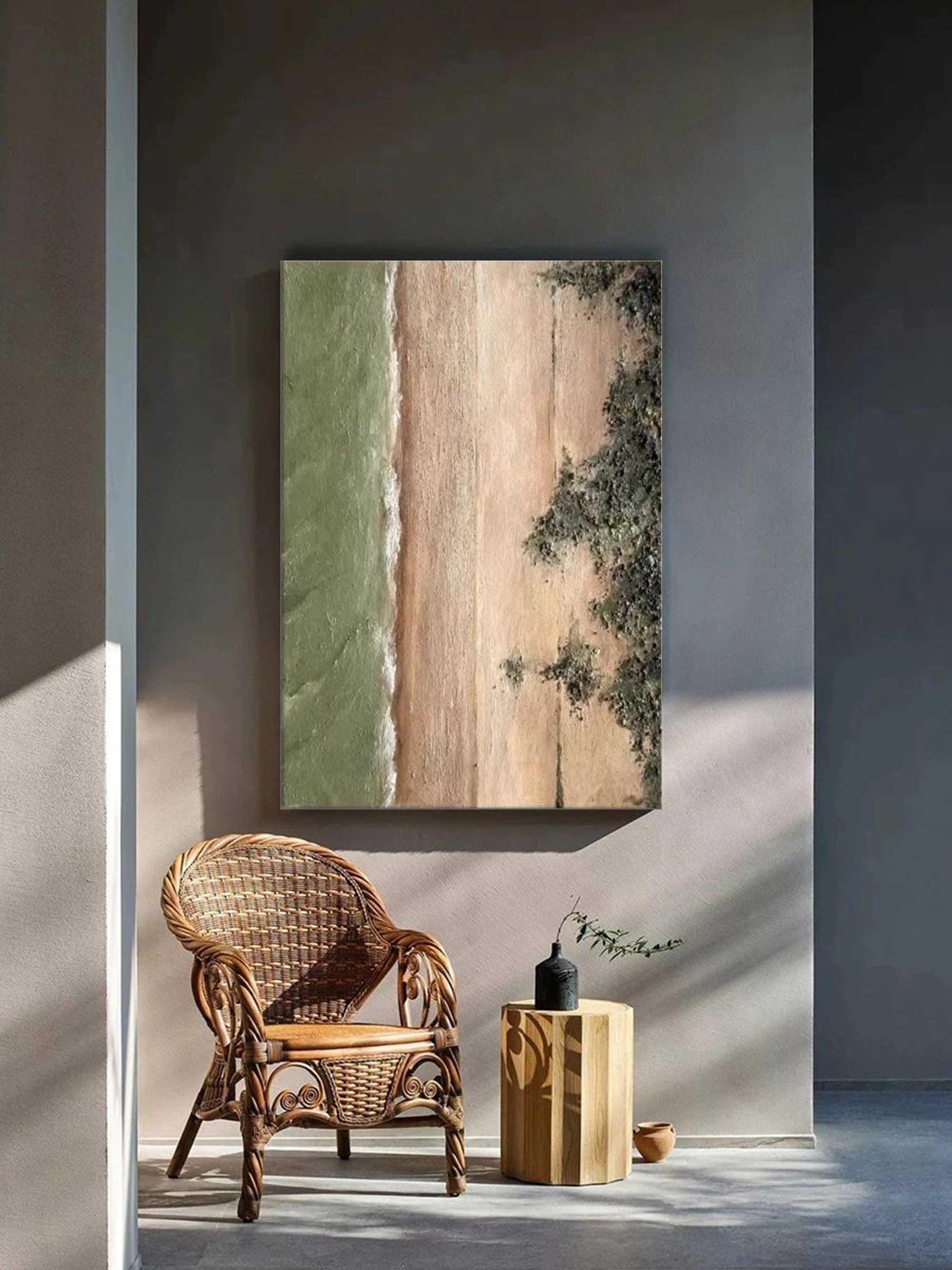 Wabi-Sabi Wall Art TX217 - Neutralighting
