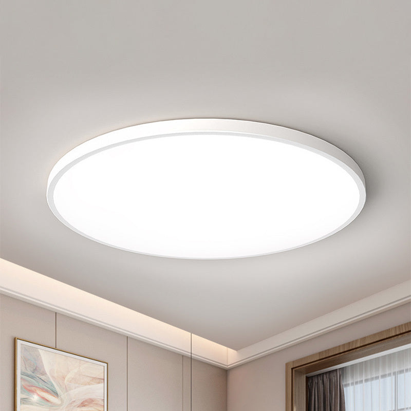 Yani Round Bathroom Led Ceiling Light - Neutralighting