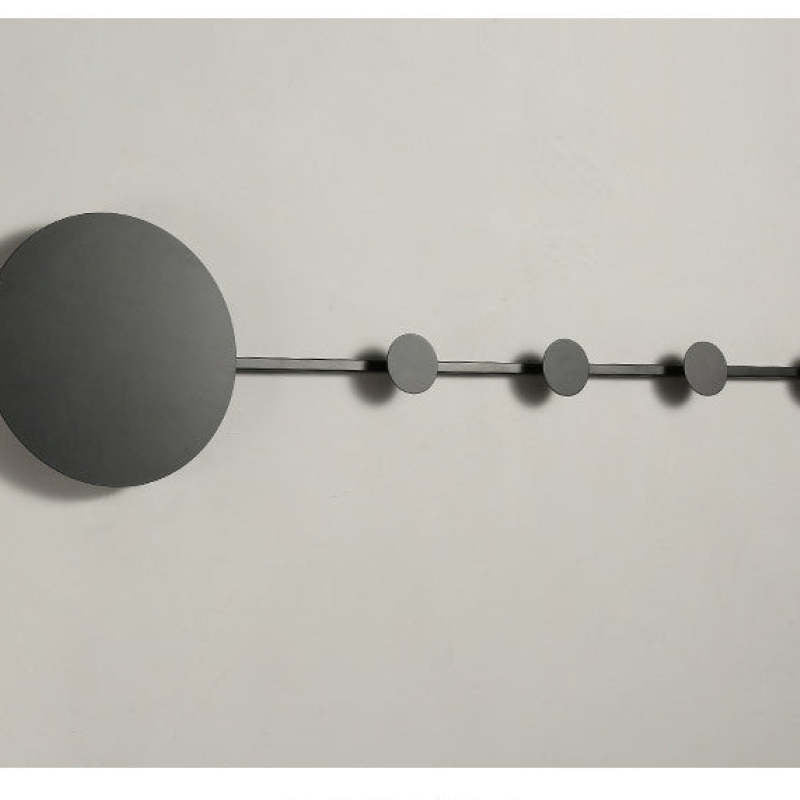 Arisha LED Porch Wall Hanging Coat Rack Creative Wall Lamp - Neutralighting
