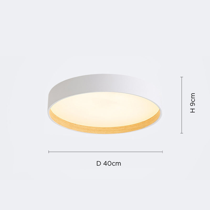 Vuna Ceiling Light - Neutralighting