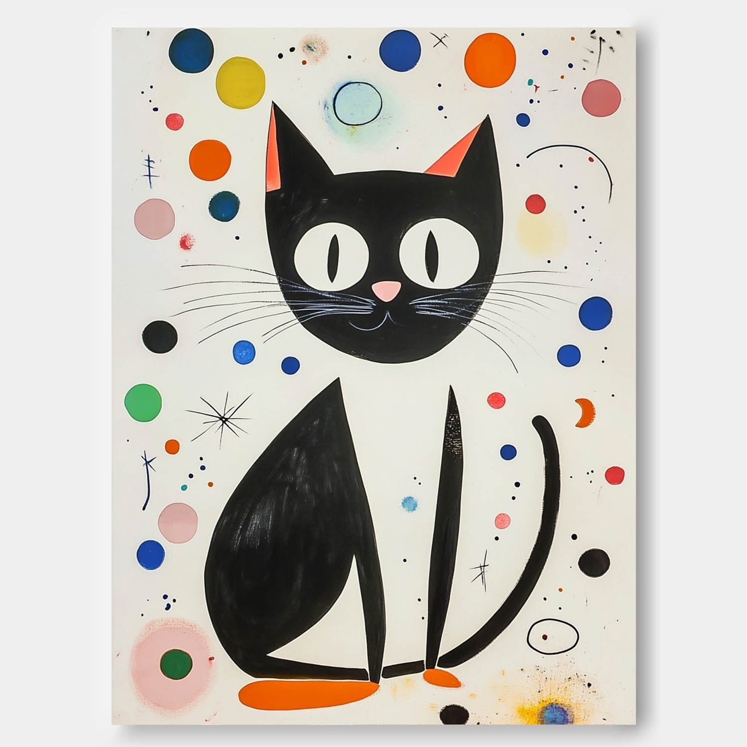 Animal Canvas Art AN063 - Neutralighting