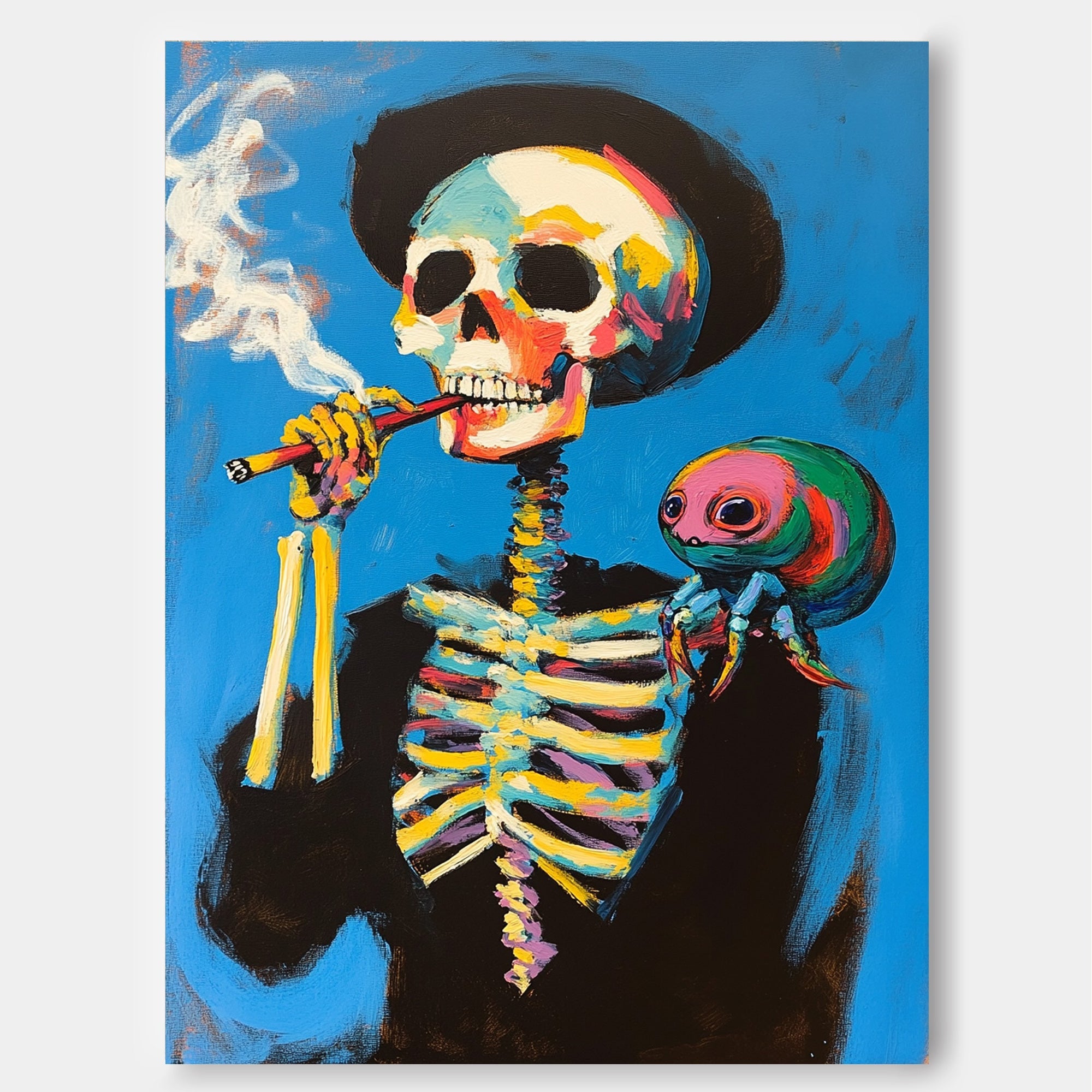 People Canvas Art PE158 - Neutralighting