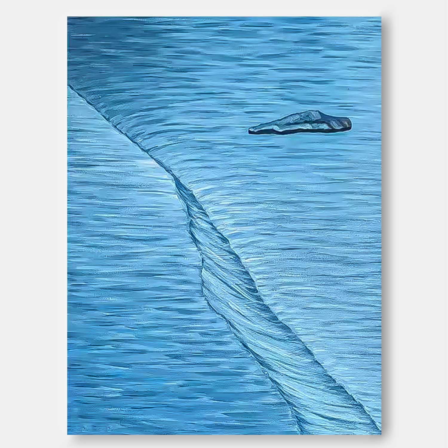 Minimalist Canvas Art MI127 - Neutralighting